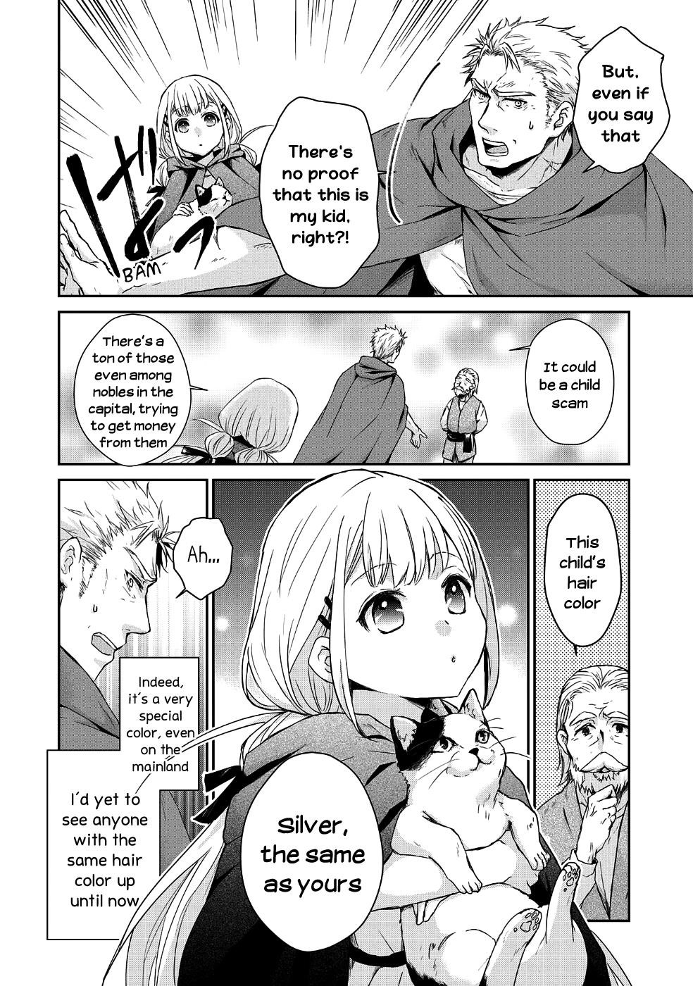 Senki to Yobareta Otoko, Ouke ni Ansatsu Saretara Musume wo Hiroi, Issho ni Slow Life wo Hajimeru Chapter 1 - Page 29