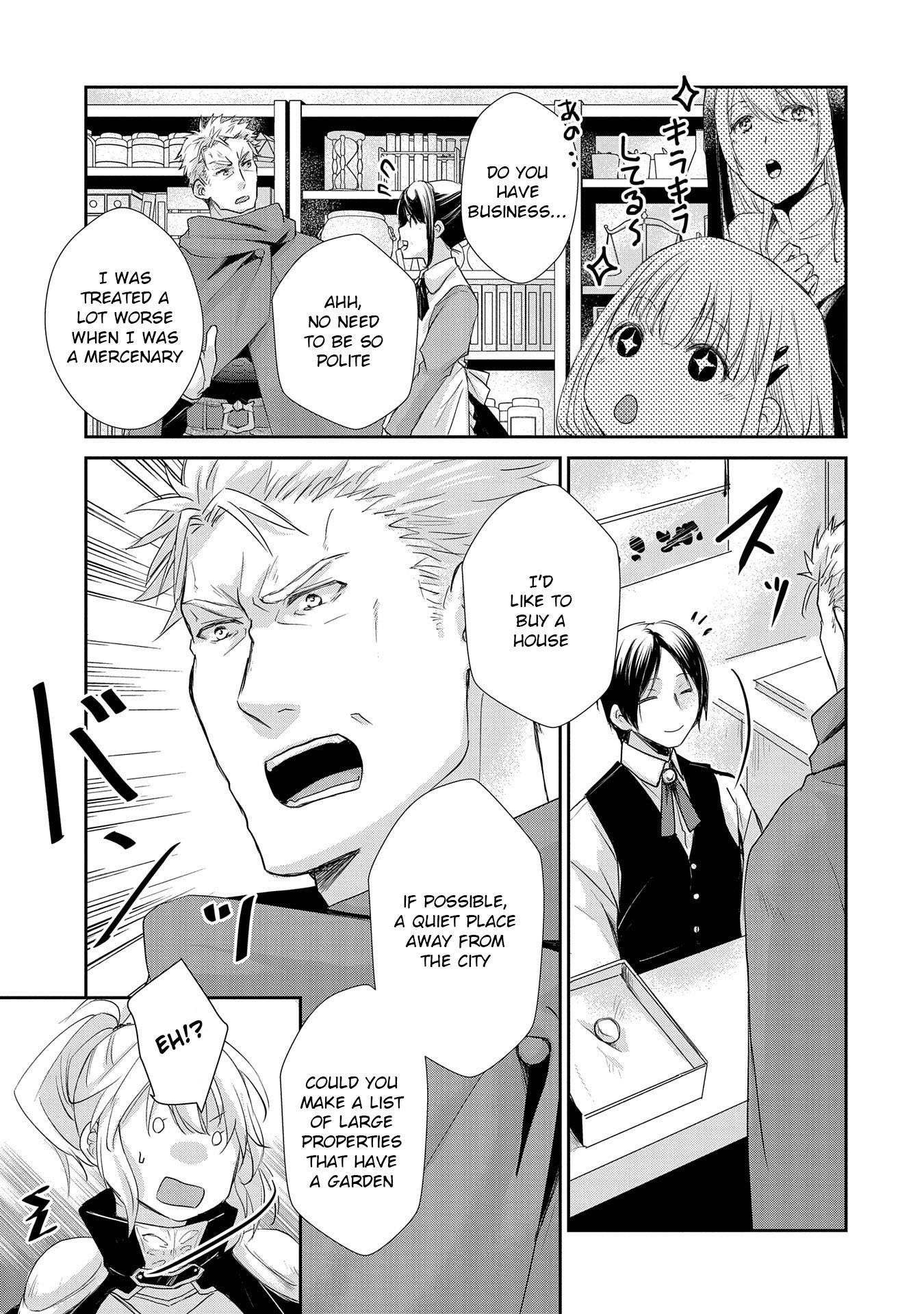 Senki to Yobareta Otoko, Ouke ni Ansatsu Saretara Musume wo Hiroi, Issho ni Slow Life wo Hajimeru Chapter 10 - Page 21