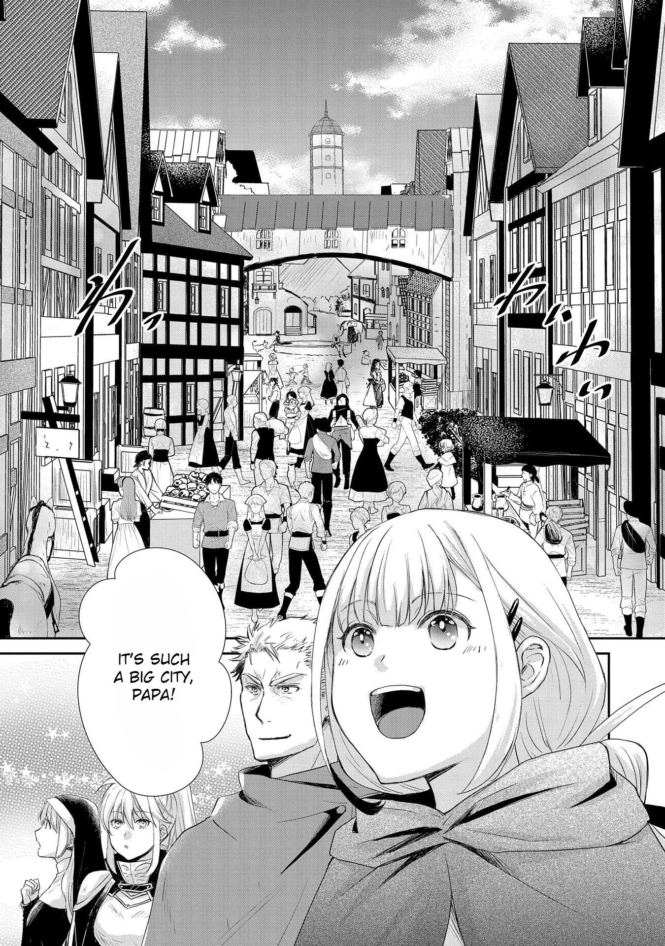 Senki to Yobareta Otoko, Ouke ni Ansatsu Saretara Musume wo Hiroi, Issho ni Slow Life wo Hajimeru Chapter 10 - Page 3