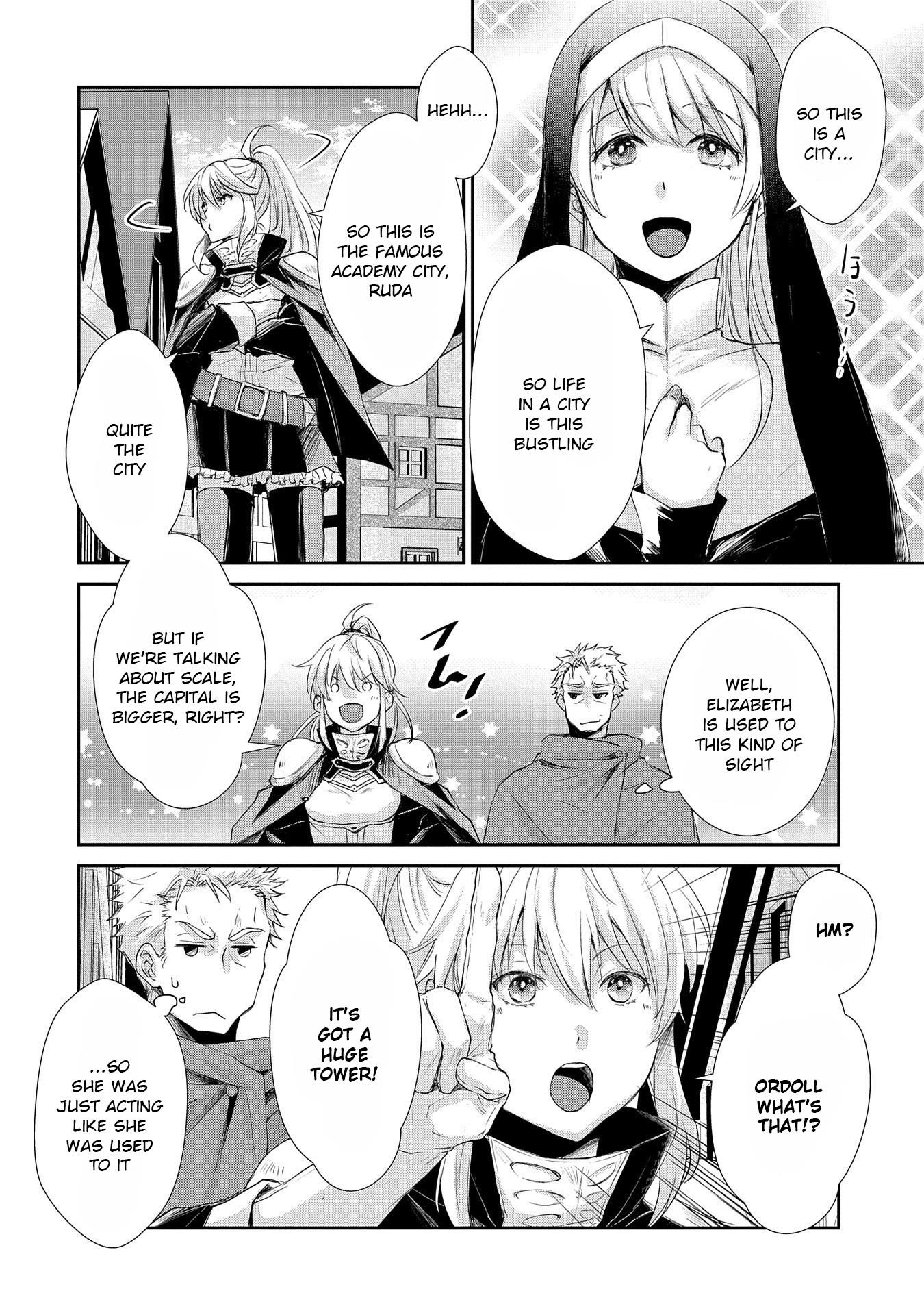 Senki to Yobareta Otoko, Ouke ni Ansatsu Saretara Musume wo Hiroi, Issho ni Slow Life wo Hajimeru Chapter 10 - Page 4