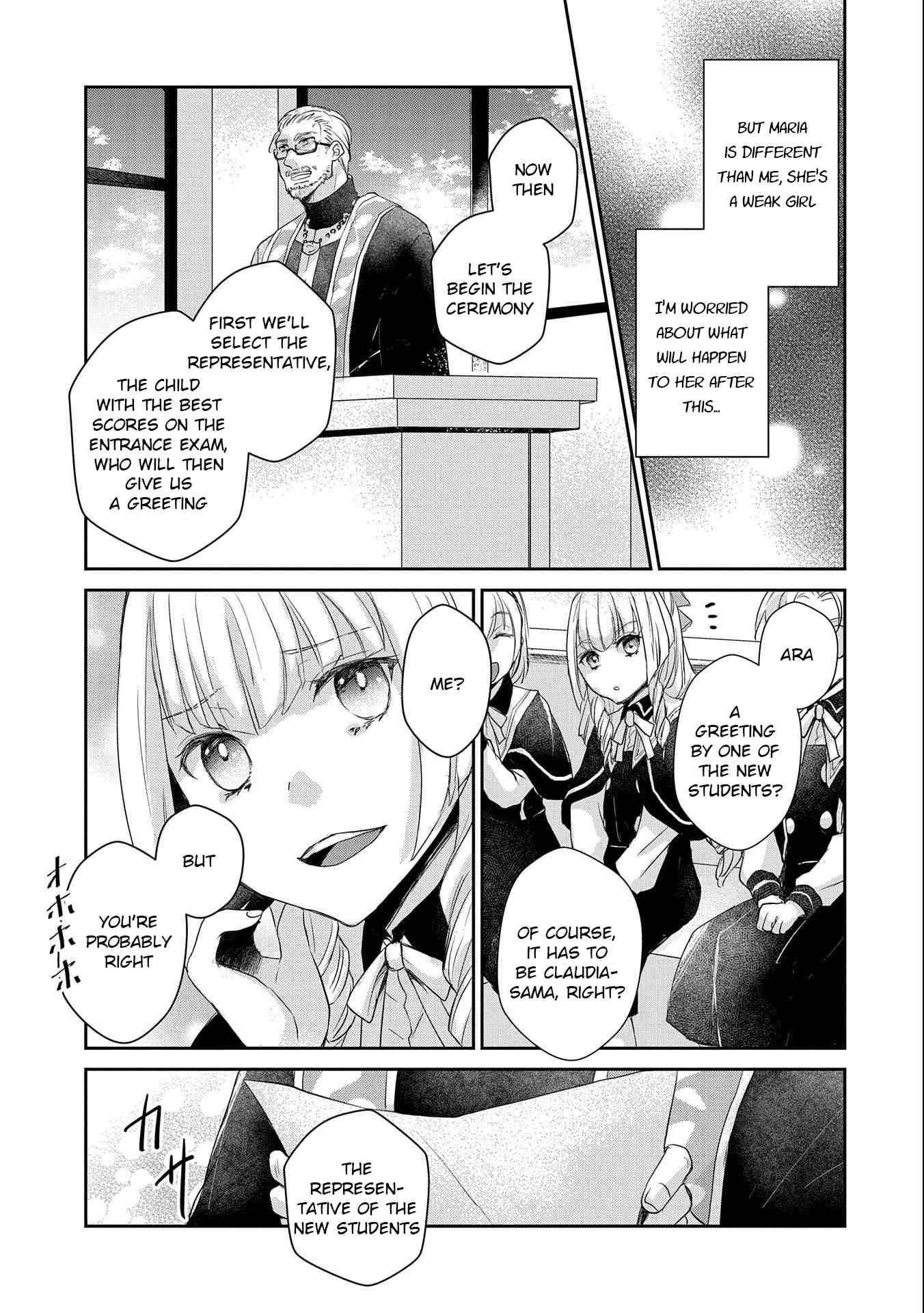 Senki to Yobareta Otoko, Ouke ni Ansatsu Saretara Musume wo Hiroi, Issho ni Slow Life wo Hajimeru Chapter 11 - Page 15