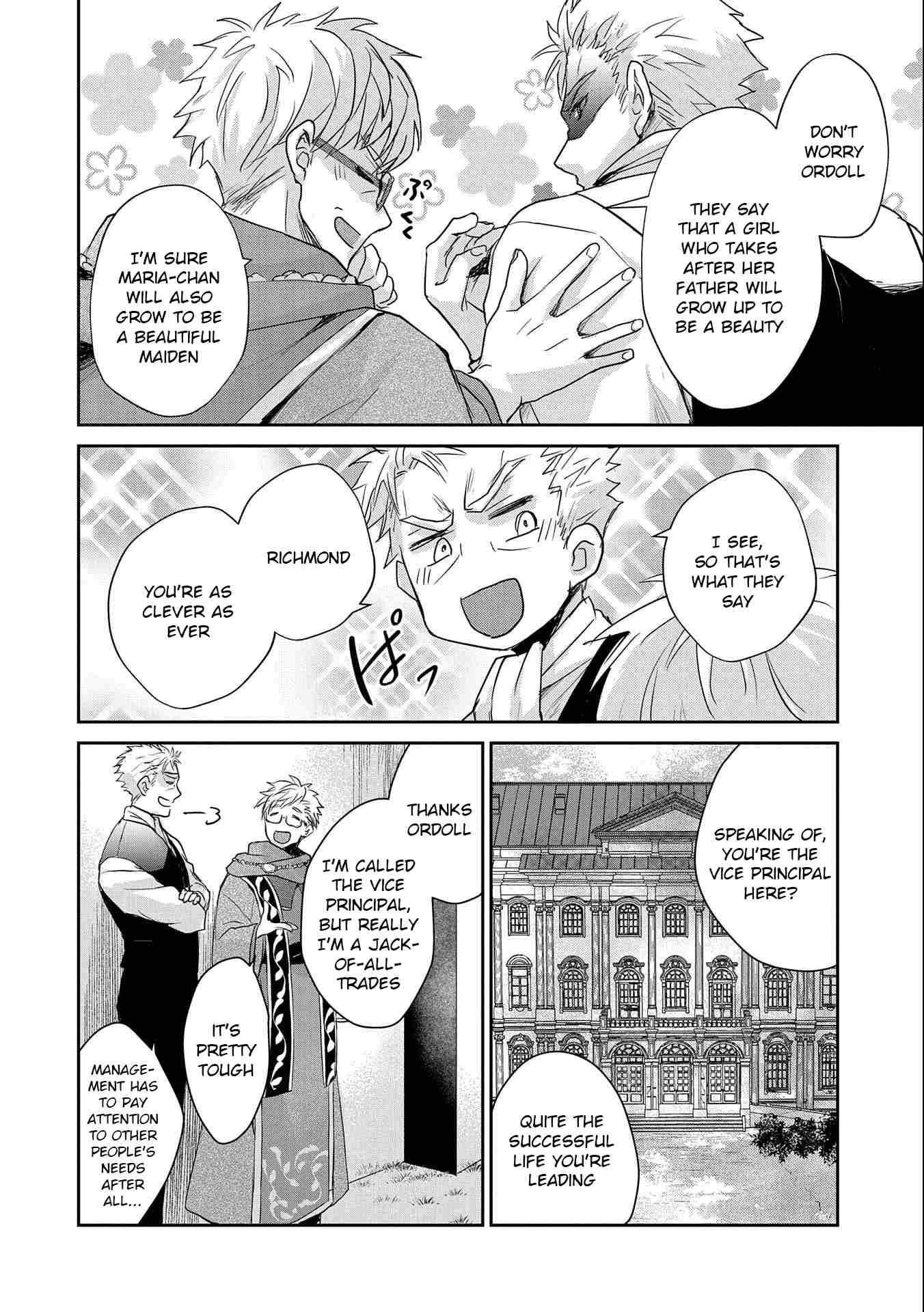 Senki to Yobareta Otoko, Ouke ni Ansatsu Saretara Musume wo Hiroi, Issho ni Slow Life wo Hajimeru Chapter 11 - Page 24