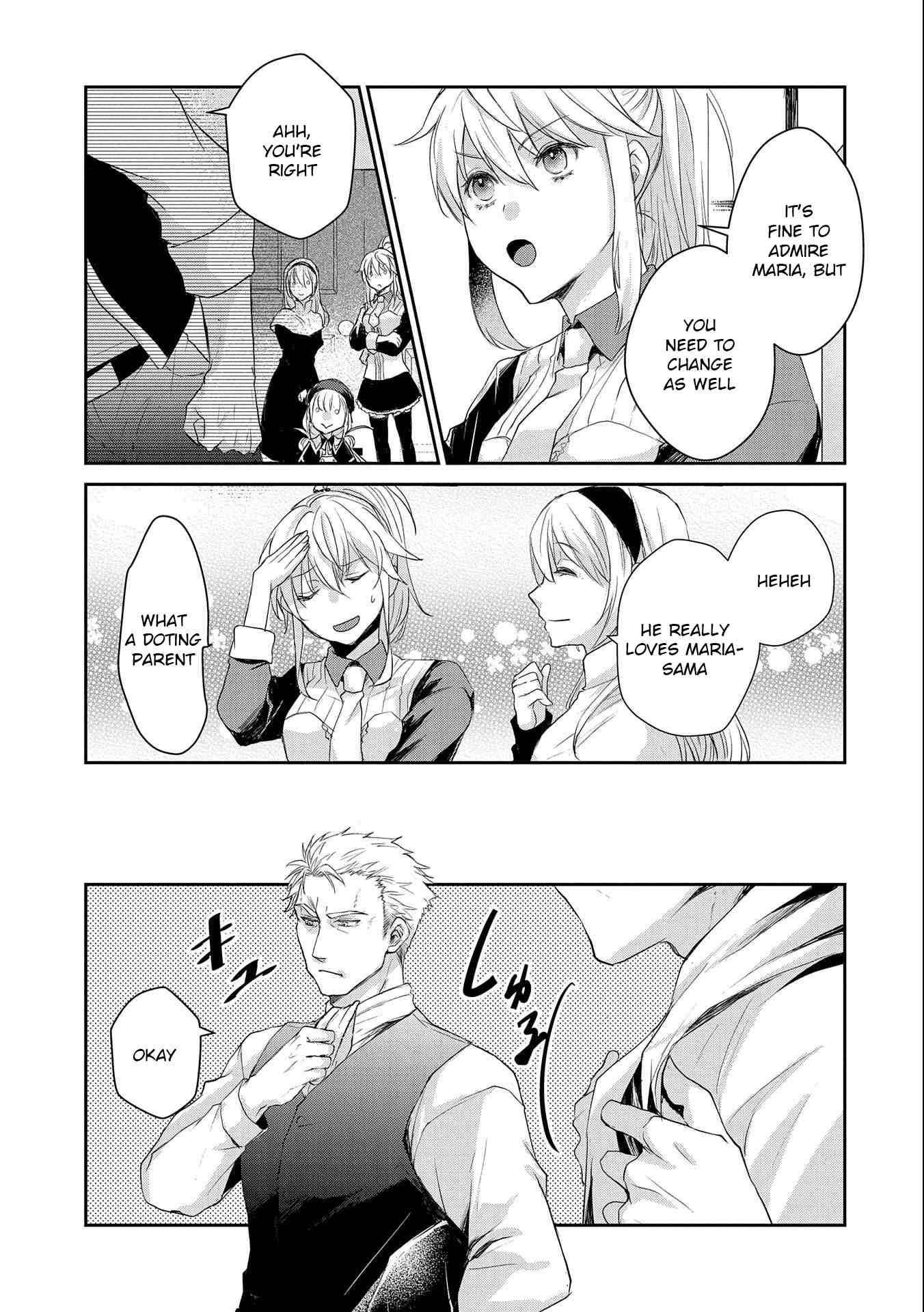 Senki to Yobareta Otoko, Ouke ni Ansatsu Saretara Musume wo Hiroi, Issho ni Slow Life wo Hajimeru Chapter 11 - Page 3