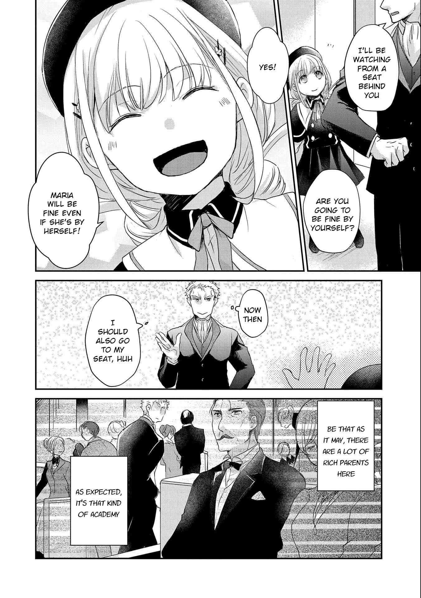 Senki to Yobareta Otoko, Ouke ni Ansatsu Saretara Musume wo Hiroi, Issho ni Slow Life wo Hajimeru Chapter 11 - Page 6