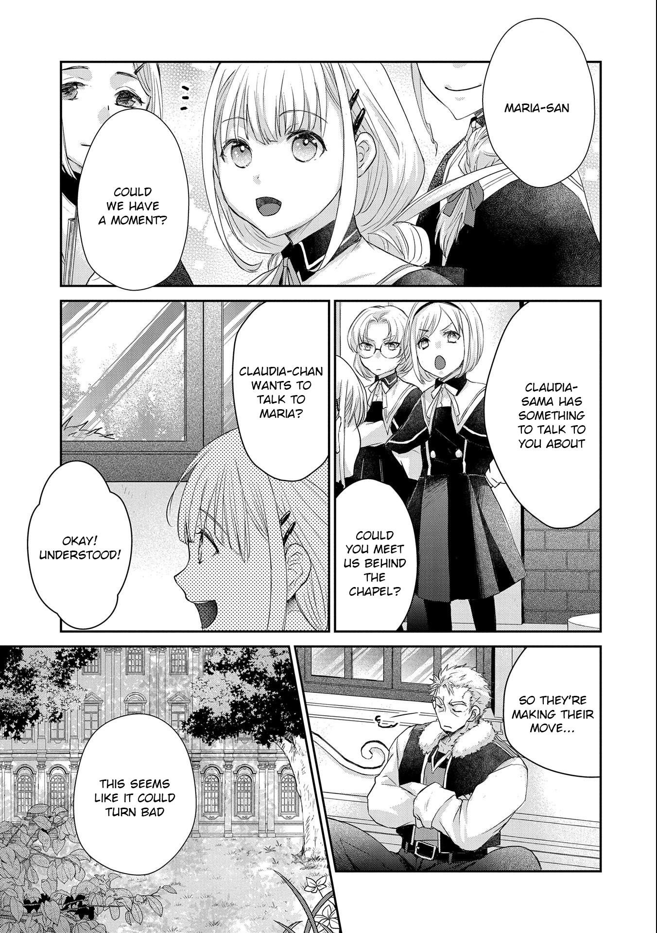 Senki to Yobareta Otoko, Ouke ni Ansatsu Saretara Musume wo Hiroi, Issho ni Slow Life wo Hajimeru Chapter 12 - Page 13