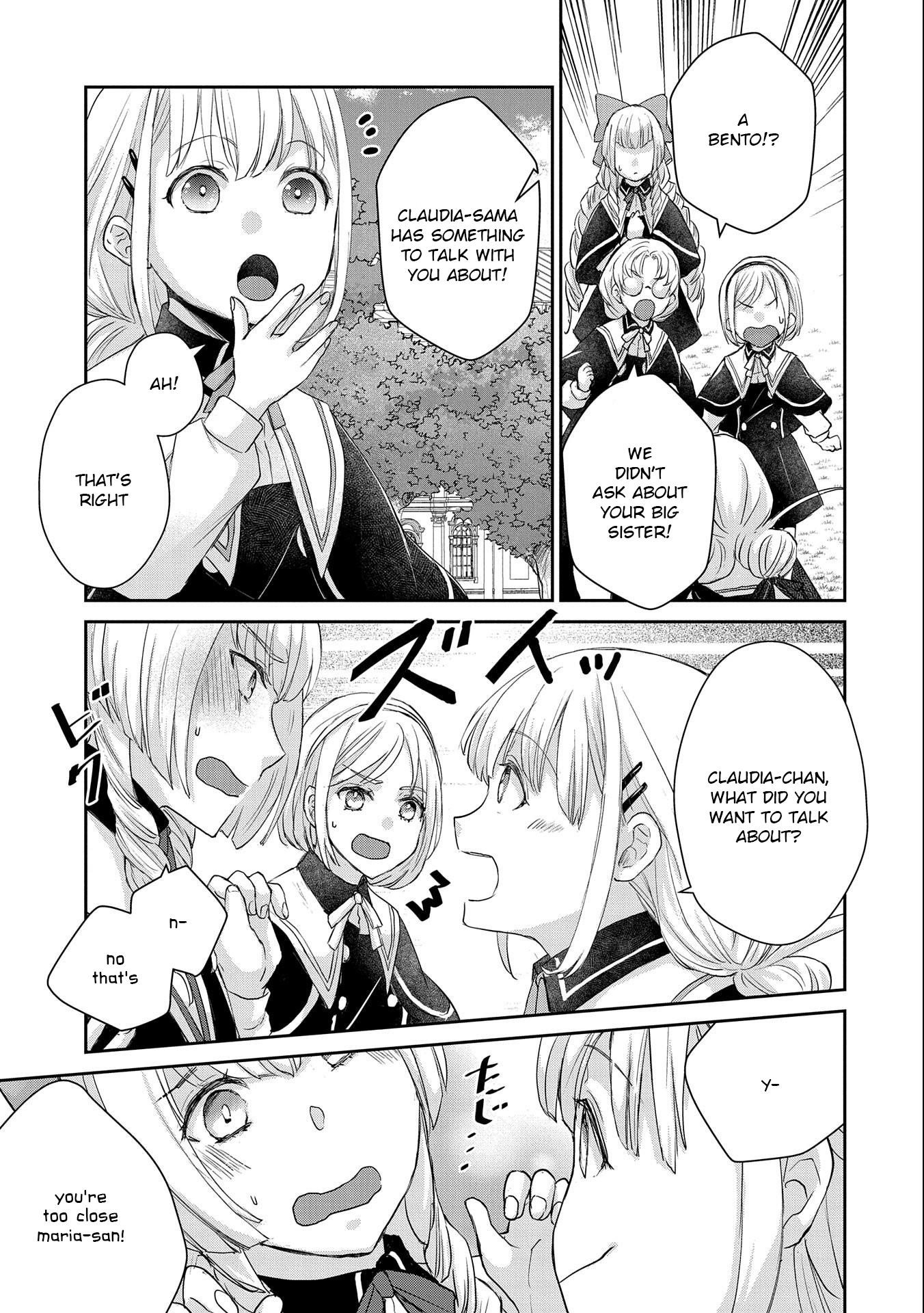 Senki to Yobareta Otoko, Ouke ni Ansatsu Saretara Musume wo Hiroi, Issho ni Slow Life wo Hajimeru Chapter 12 - Page 15