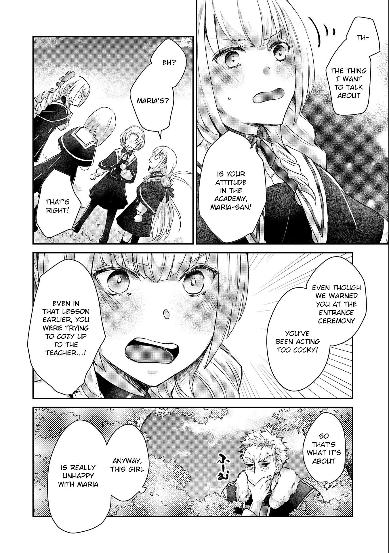 Senki to Yobareta Otoko, Ouke ni Ansatsu Saretara Musume wo Hiroi, Issho ni Slow Life wo Hajimeru Chapter 12 - Page 16