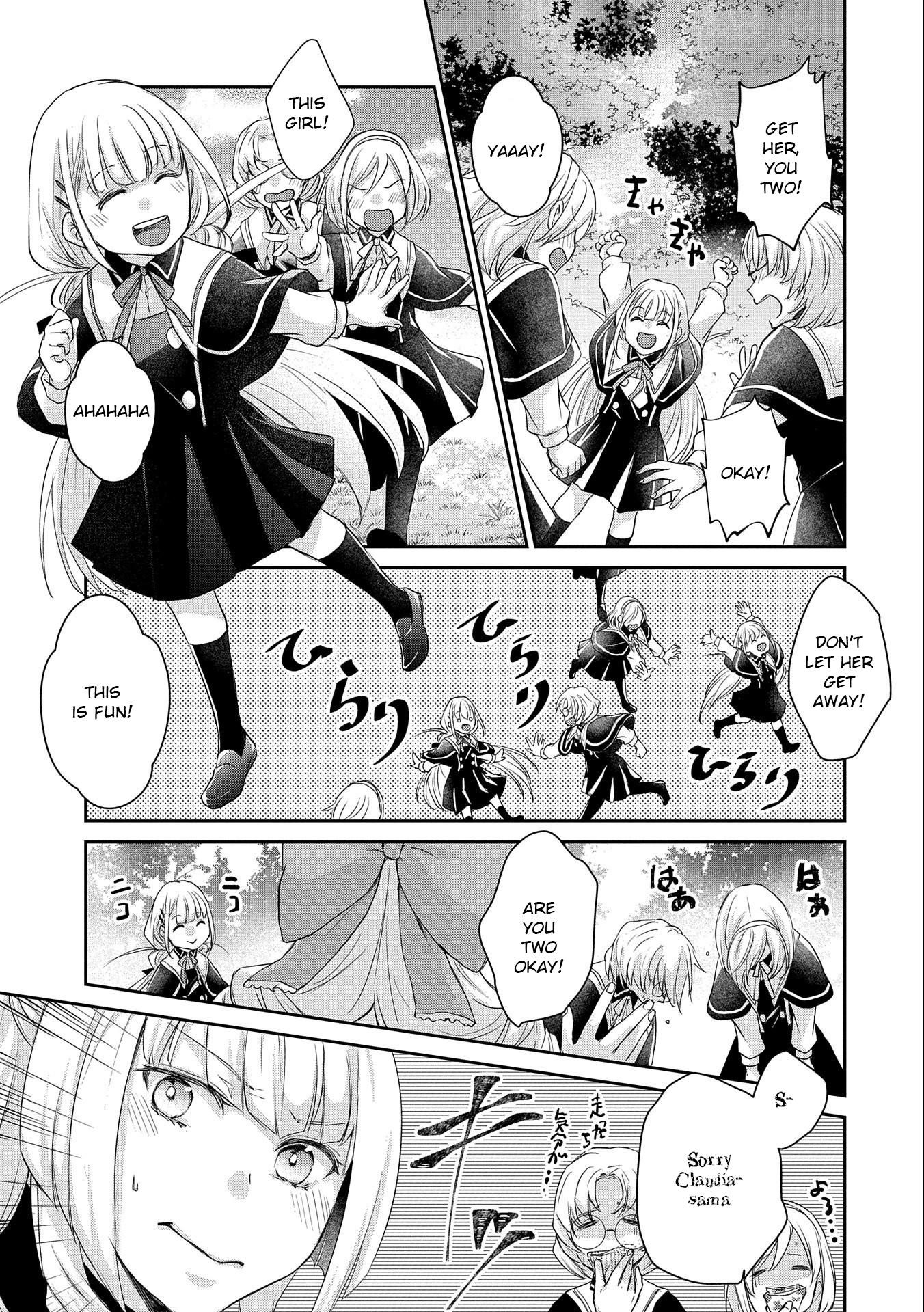 Senki to Yobareta Otoko, Ouke ni Ansatsu Saretara Musume wo Hiroi, Issho ni Slow Life wo Hajimeru Chapter 12 - Page 21