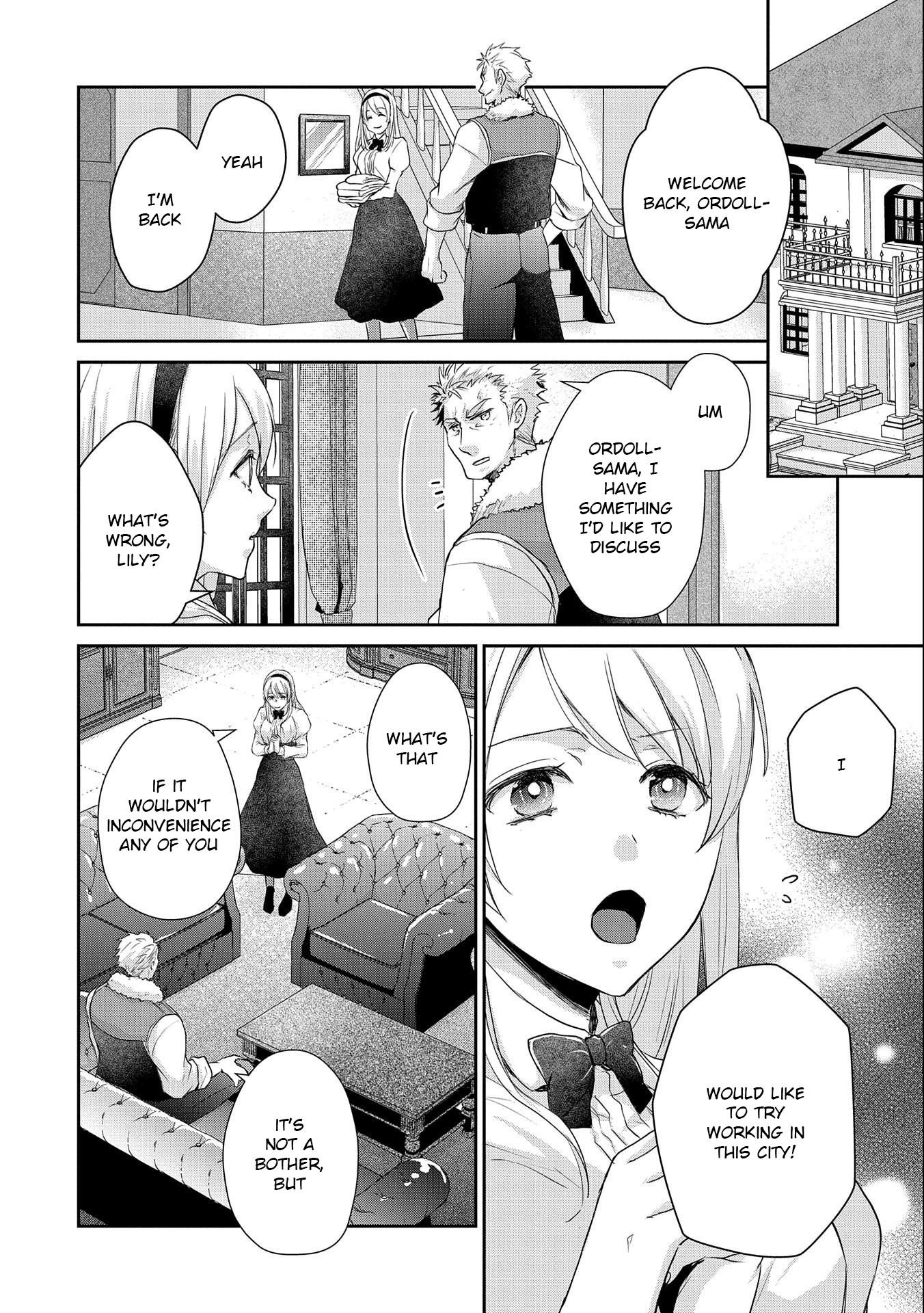 Senki to Yobareta Otoko, Ouke ni Ansatsu Saretara Musume wo Hiroi, Issho ni Slow Life wo Hajimeru Chapter 12 - Page 24