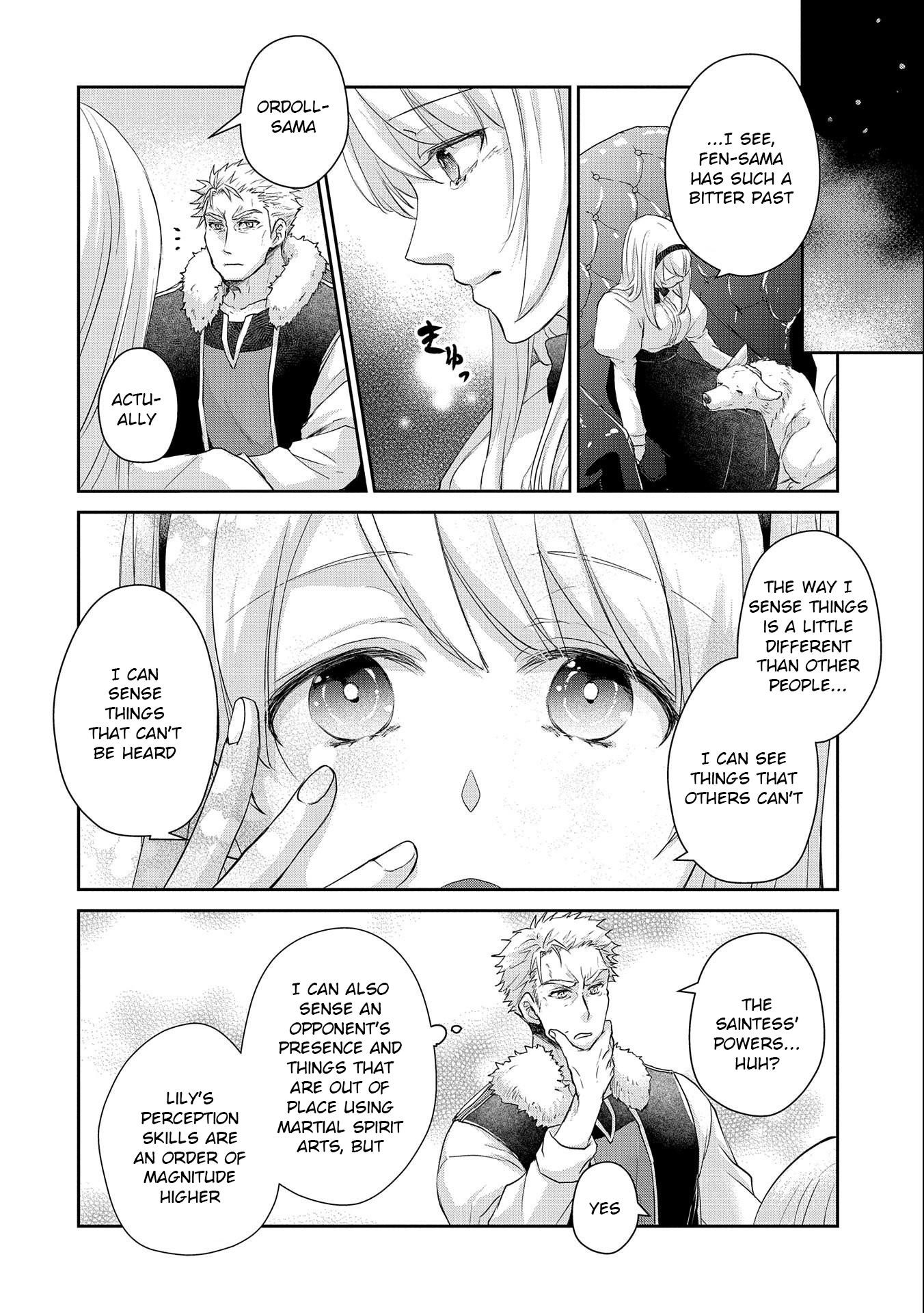 Senki to Yobareta Otoko, Ouke ni Ansatsu Saretara Musume wo Hiroi, Issho ni Slow Life wo Hajimeru Chapter 12 - Page 30