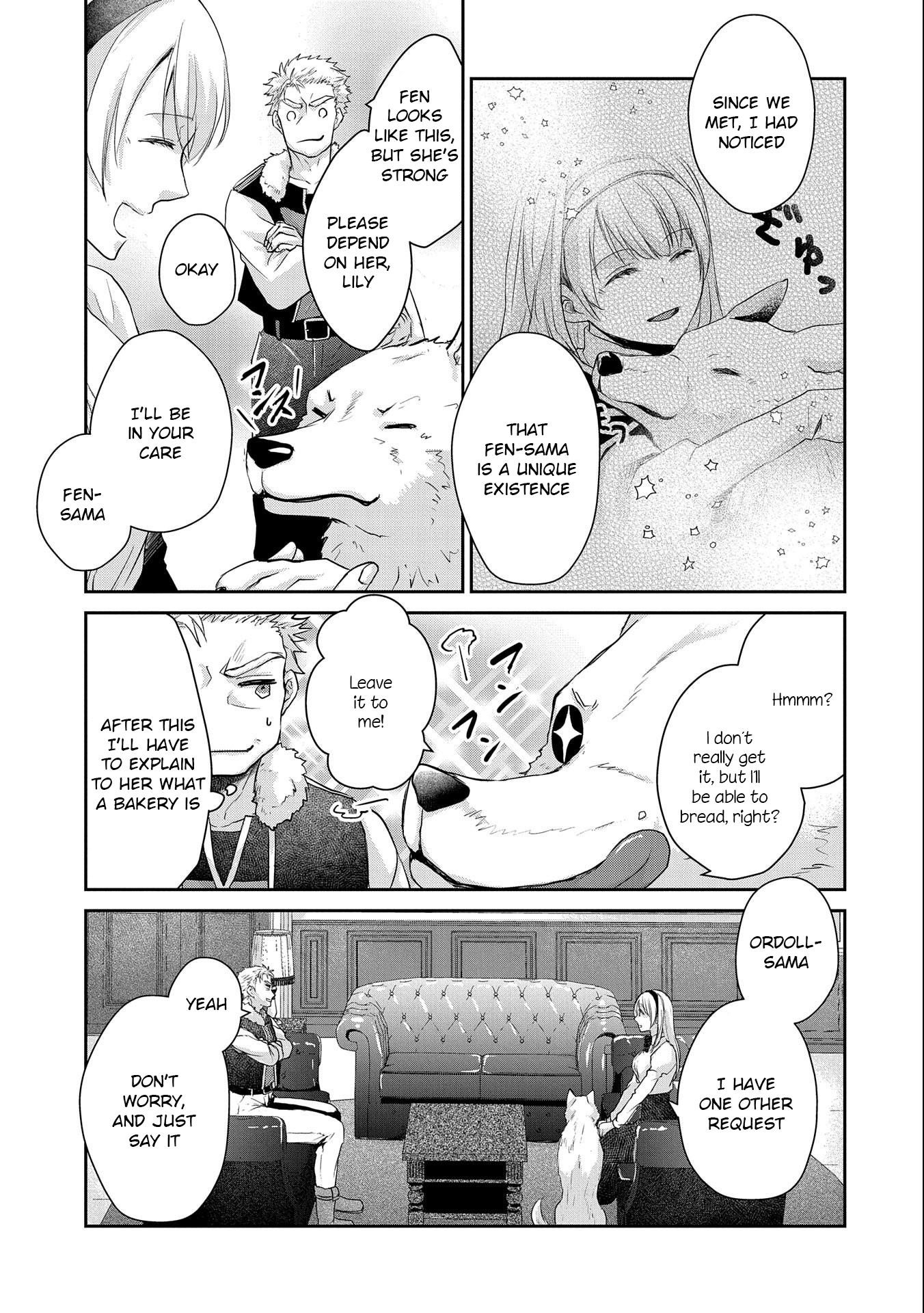 Senki to Yobareta Otoko, Ouke ni Ansatsu Saretara Musume wo Hiroi, Issho ni Slow Life wo Hajimeru Chapter 12 - Page 31