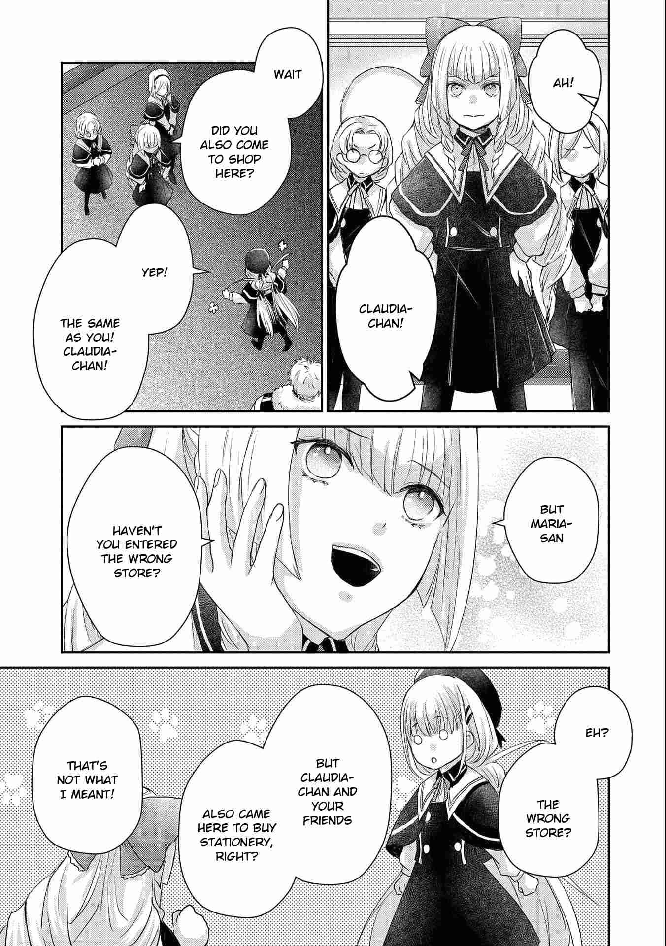 Senki to Yobareta Otoko, Ouke ni Ansatsu Saretara Musume wo Hiroi, Issho ni Slow Life wo Hajimeru Chapter 13 - Page 3