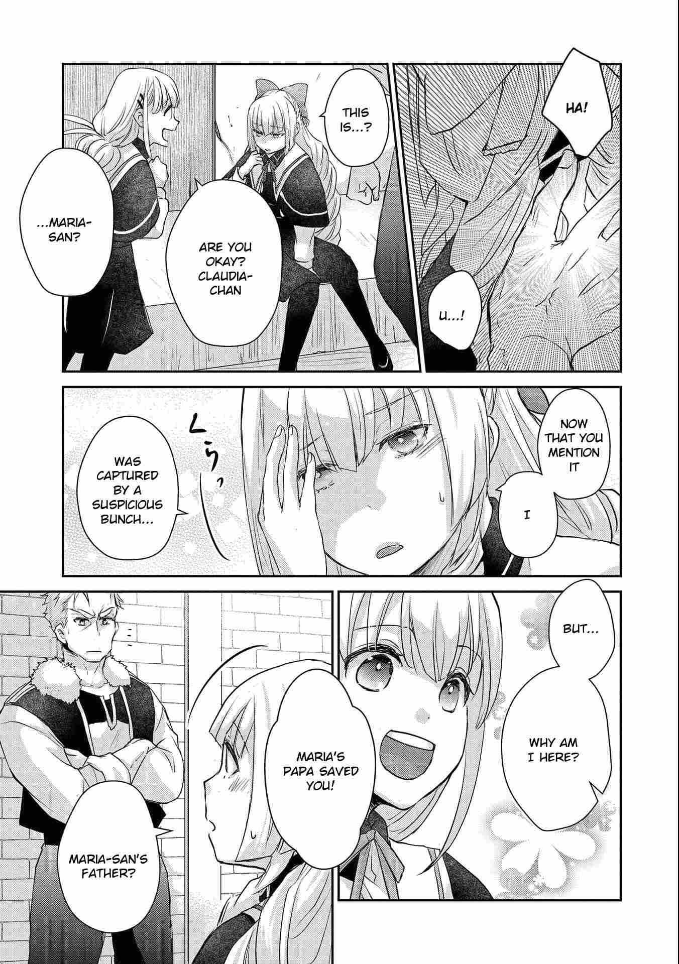 Senki to Yobareta Otoko, Ouke ni Ansatsu Saretara Musume wo Hiroi, Issho ni Slow Life wo Hajimeru Chapter 13 - Page 31