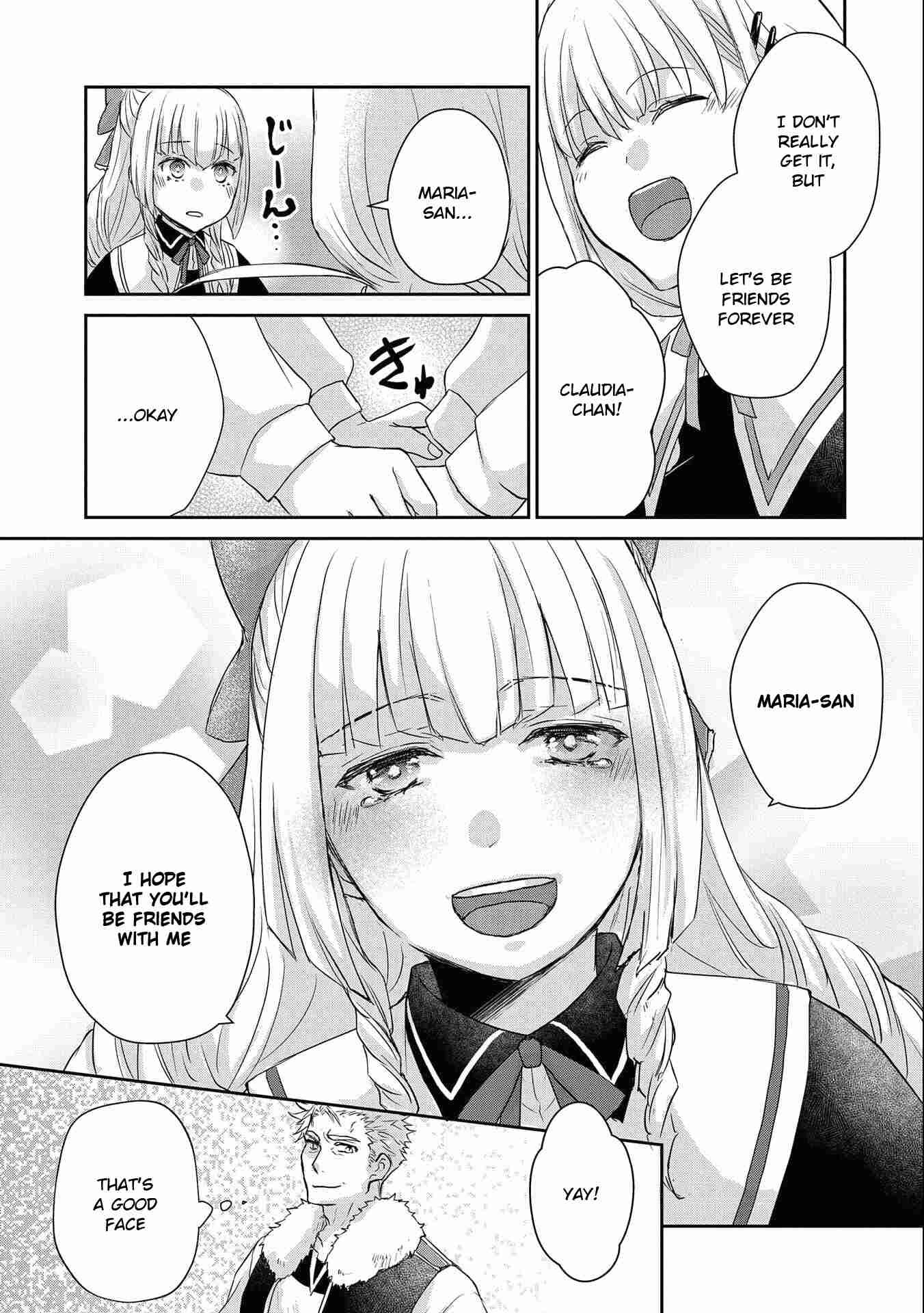 Senki to Yobareta Otoko, Ouke ni Ansatsu Saretara Musume wo Hiroi, Issho ni Slow Life wo Hajimeru Chapter 13 - Page 35