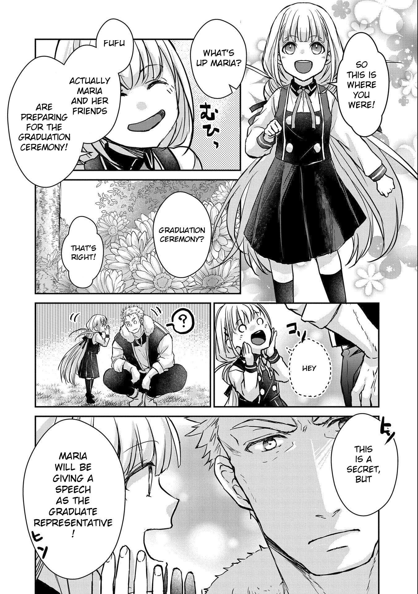 Senki to Yobareta Otoko, Ouke ni Ansatsu Saretara Musume wo Hiroi, Issho ni Slow Life wo Hajimeru Chapter 15 - Page 22