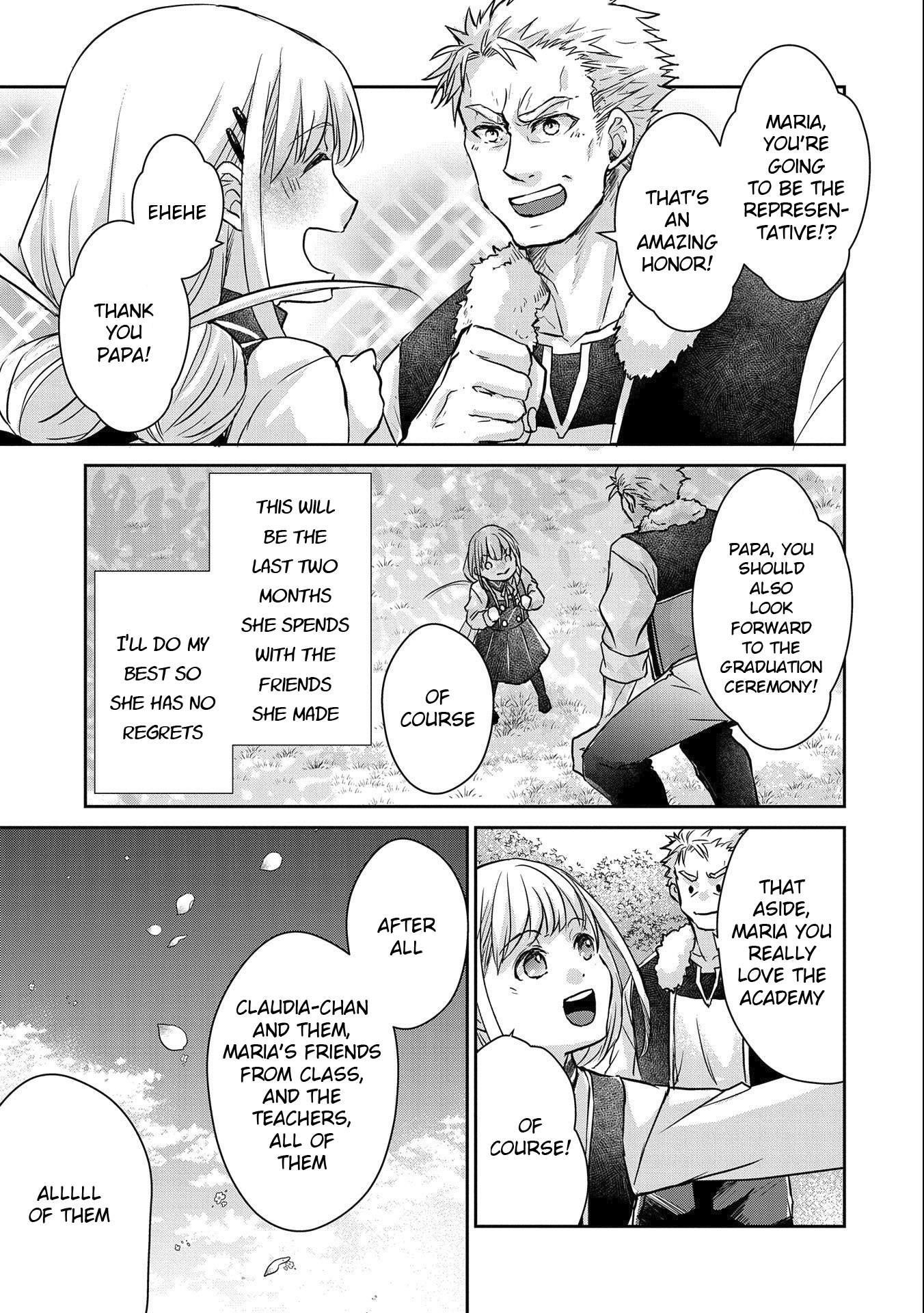 Senki to Yobareta Otoko, Ouke ni Ansatsu Saretara Musume wo Hiroi, Issho ni Slow Life wo Hajimeru Chapter 15 - Page 23