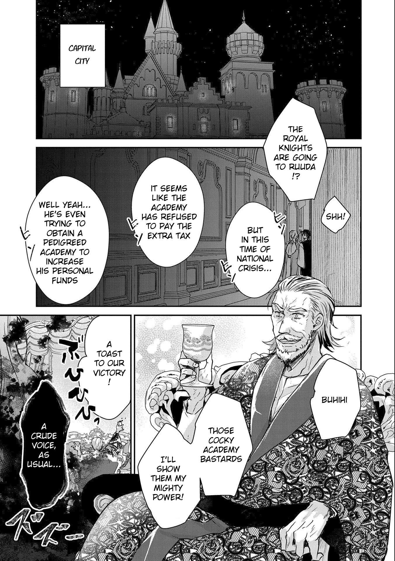 Senki to Yobareta Otoko, Ouke ni Ansatsu Saretara Musume wo Hiroi, Issho ni Slow Life wo Hajimeru Chapter 15 - Page 25