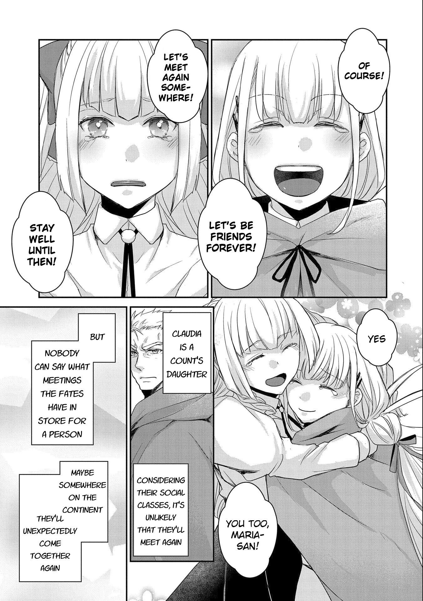 Senki to Yobareta Otoko, Ouke ni Ansatsu Saretara Musume wo Hiroi, Issho ni Slow Life wo Hajimeru Chapter 18 - Page 15