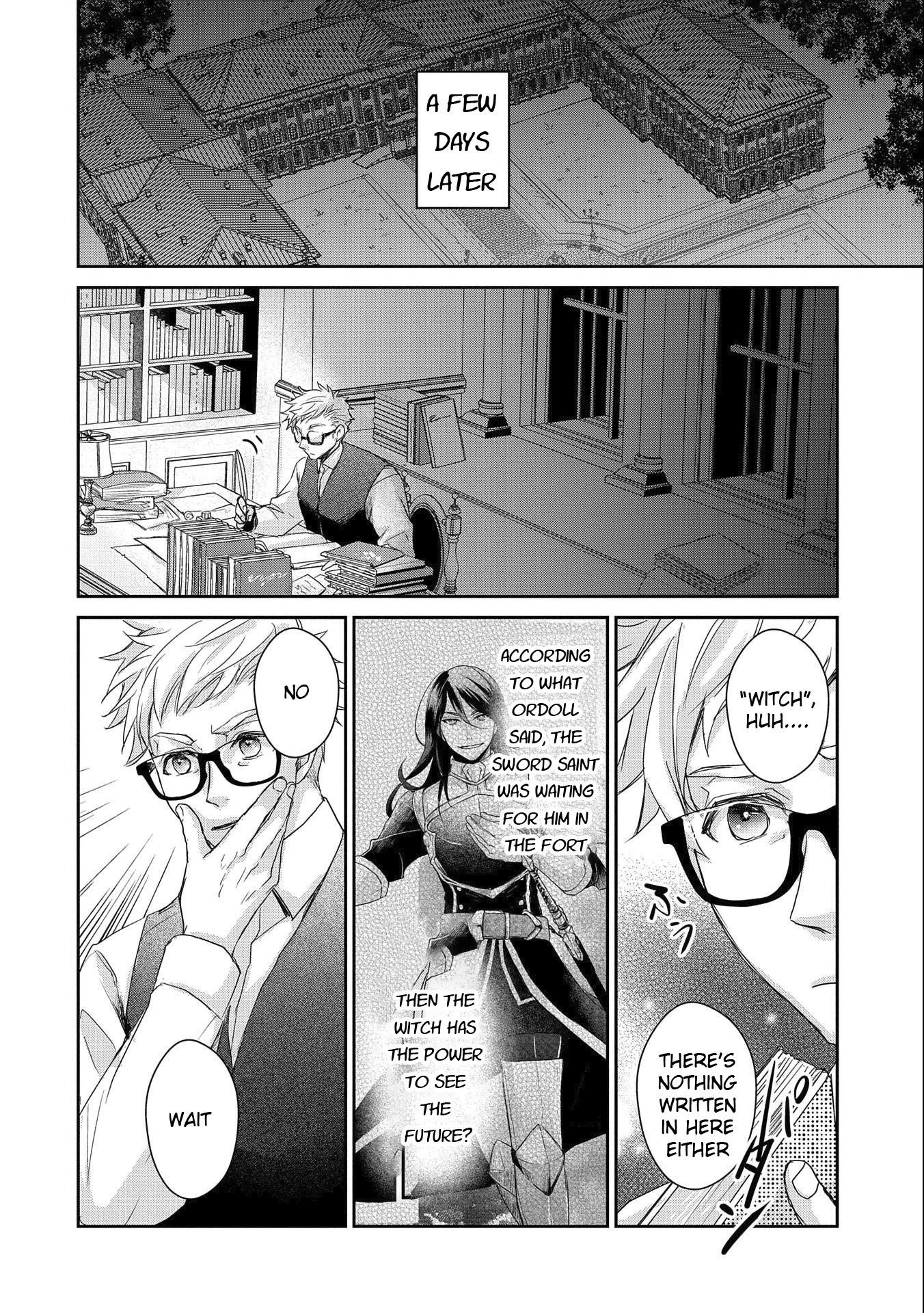 Senki to Yobareta Otoko, Ouke ni Ansatsu Saretara Musume wo Hiroi, Issho ni Slow Life wo Hajimeru Chapter 18 - Page 22