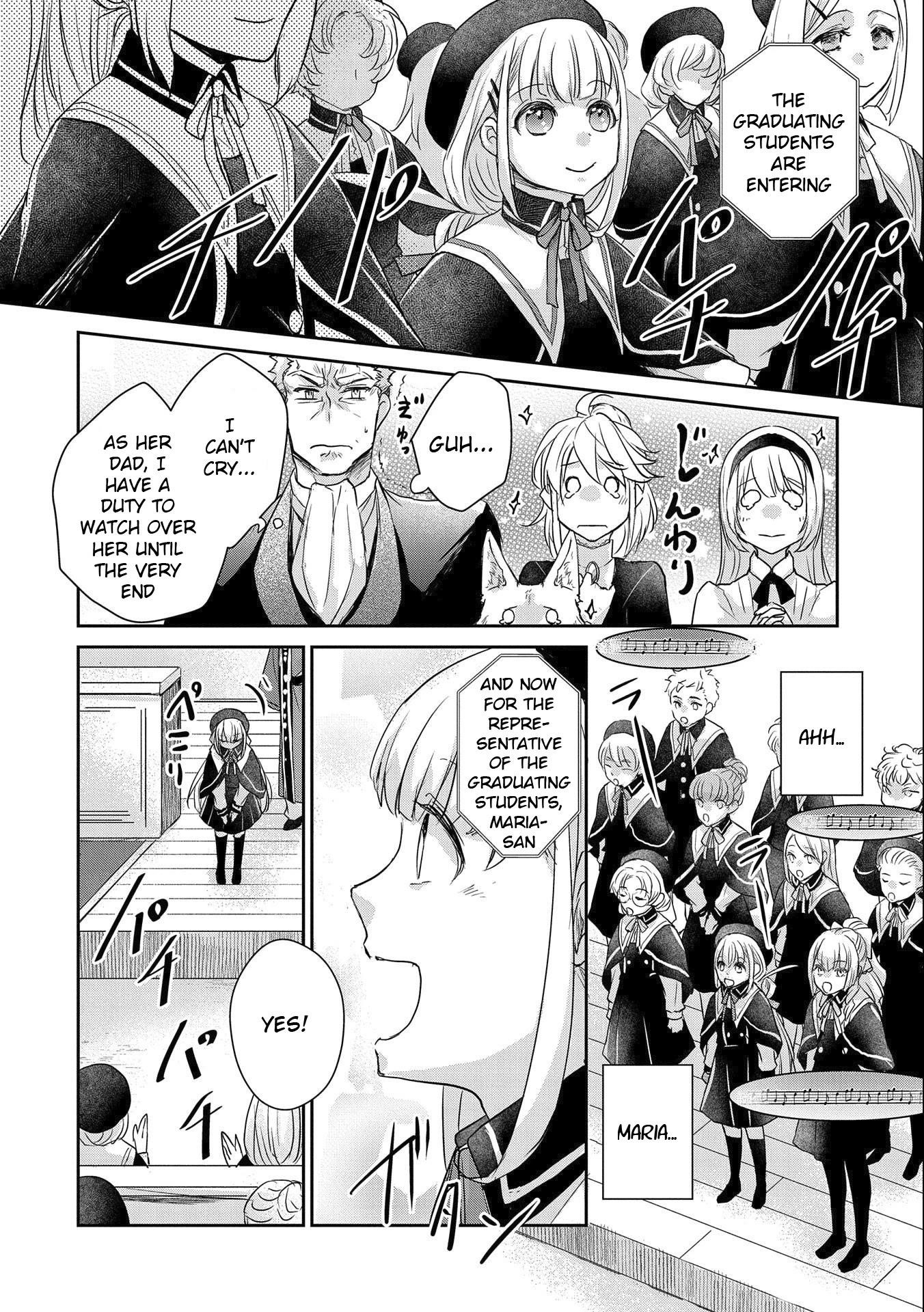 Senki to Yobareta Otoko, Ouke ni Ansatsu Saretara Musume wo Hiroi, Issho ni Slow Life wo Hajimeru Chapter 18 - Page 4