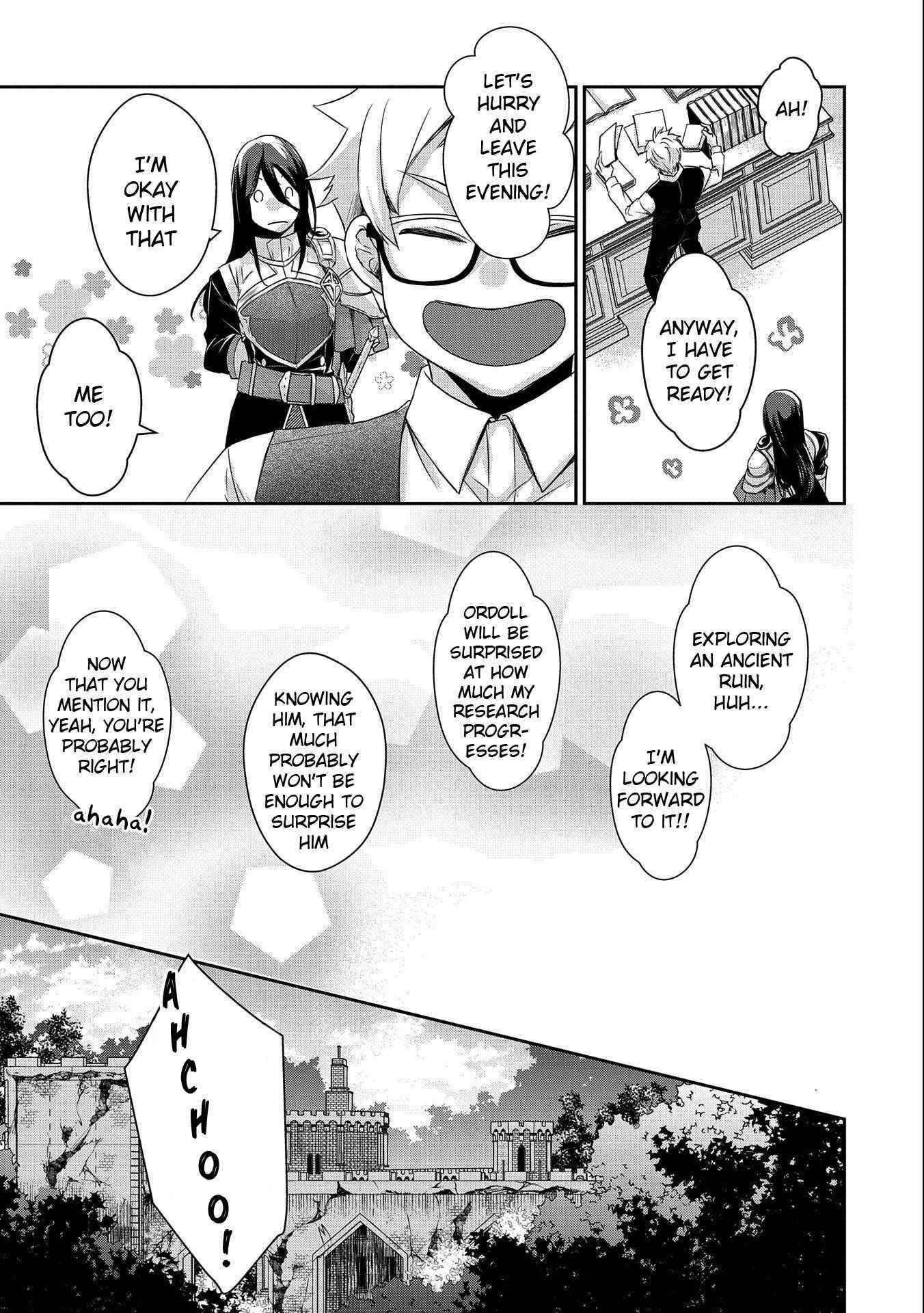 Senki to Yobareta Otoko, Ouke ni Ansatsu Saretara Musume wo Hiroi, Issho ni Slow Life wo Hajimeru Chapter 19 - Page 17