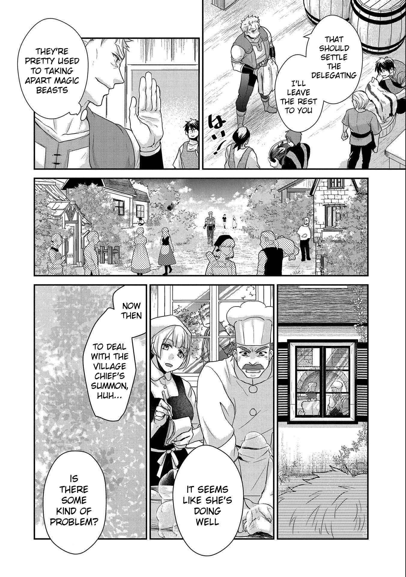 Senki to Yobareta Otoko, Ouke ni Ansatsu Saretara Musume wo Hiroi, Issho ni Slow Life wo Hajimeru Chapter 19 - Page 26