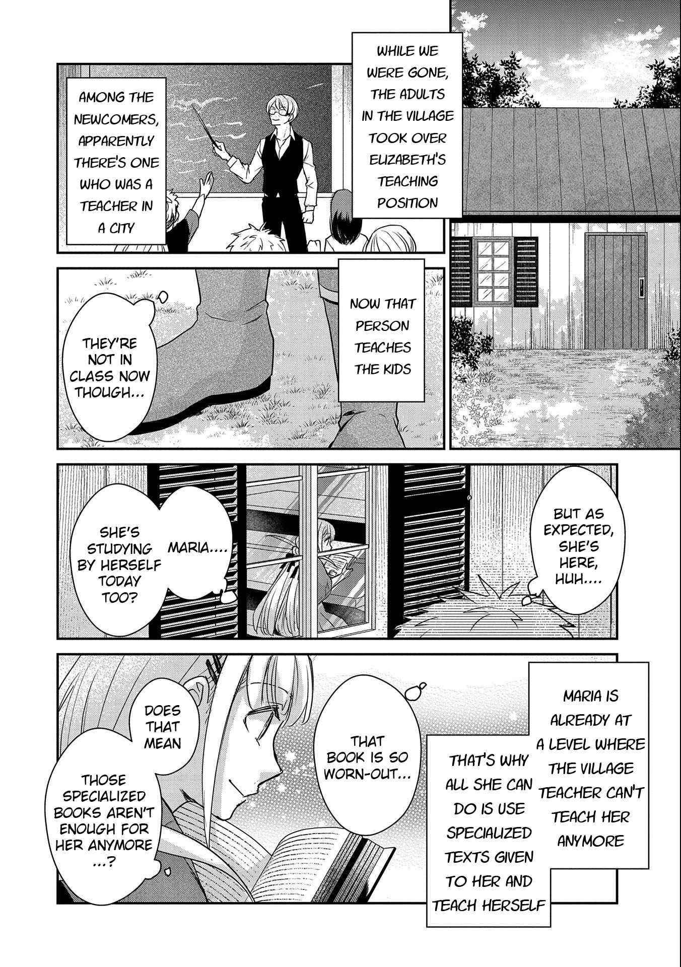 Senki to Yobareta Otoko, Ouke ni Ansatsu Saretara Musume wo Hiroi, Issho ni Slow Life wo Hajimeru Chapter 19 - Page 30