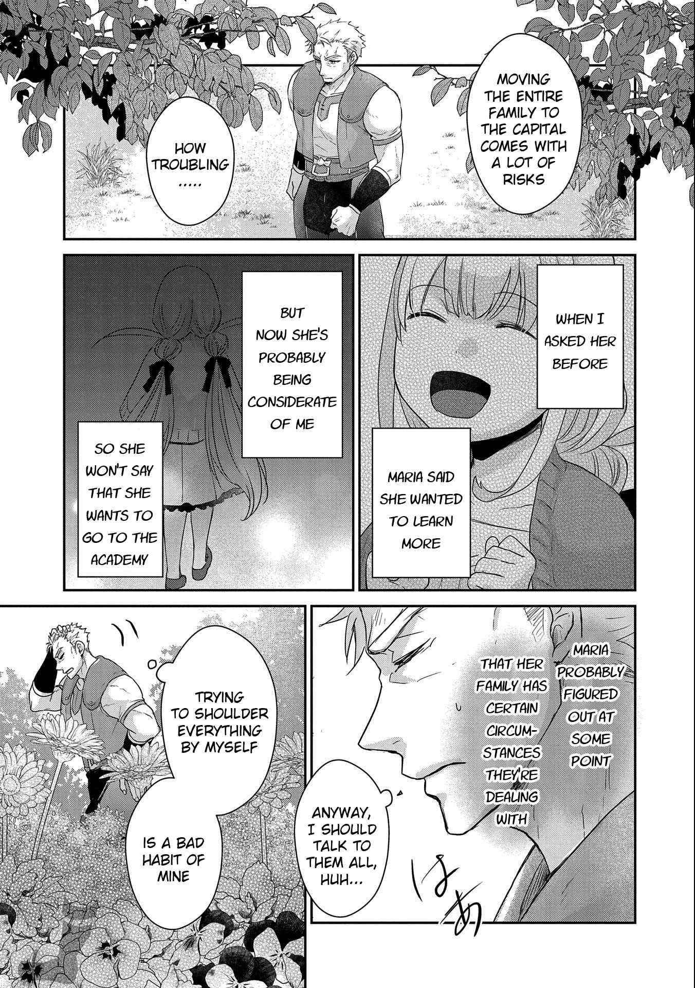 Senki to Yobareta Otoko, Ouke ni Ansatsu Saretara Musume wo Hiroi, Issho ni Slow Life wo Hajimeru Chapter 19 - Page 33