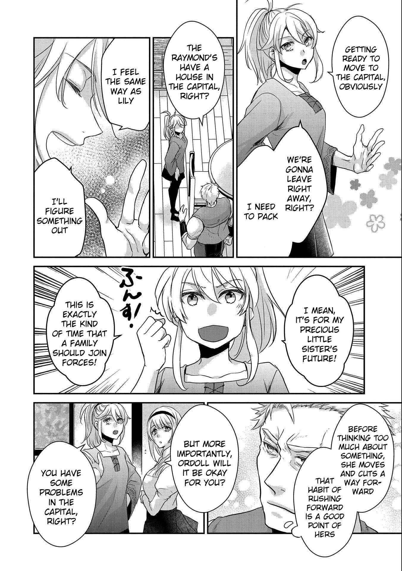 Senki to Yobareta Otoko, Ouke ni Ansatsu Saretara Musume wo Hiroi, Issho ni Slow Life wo Hajimeru Chapter 19 - Page 36