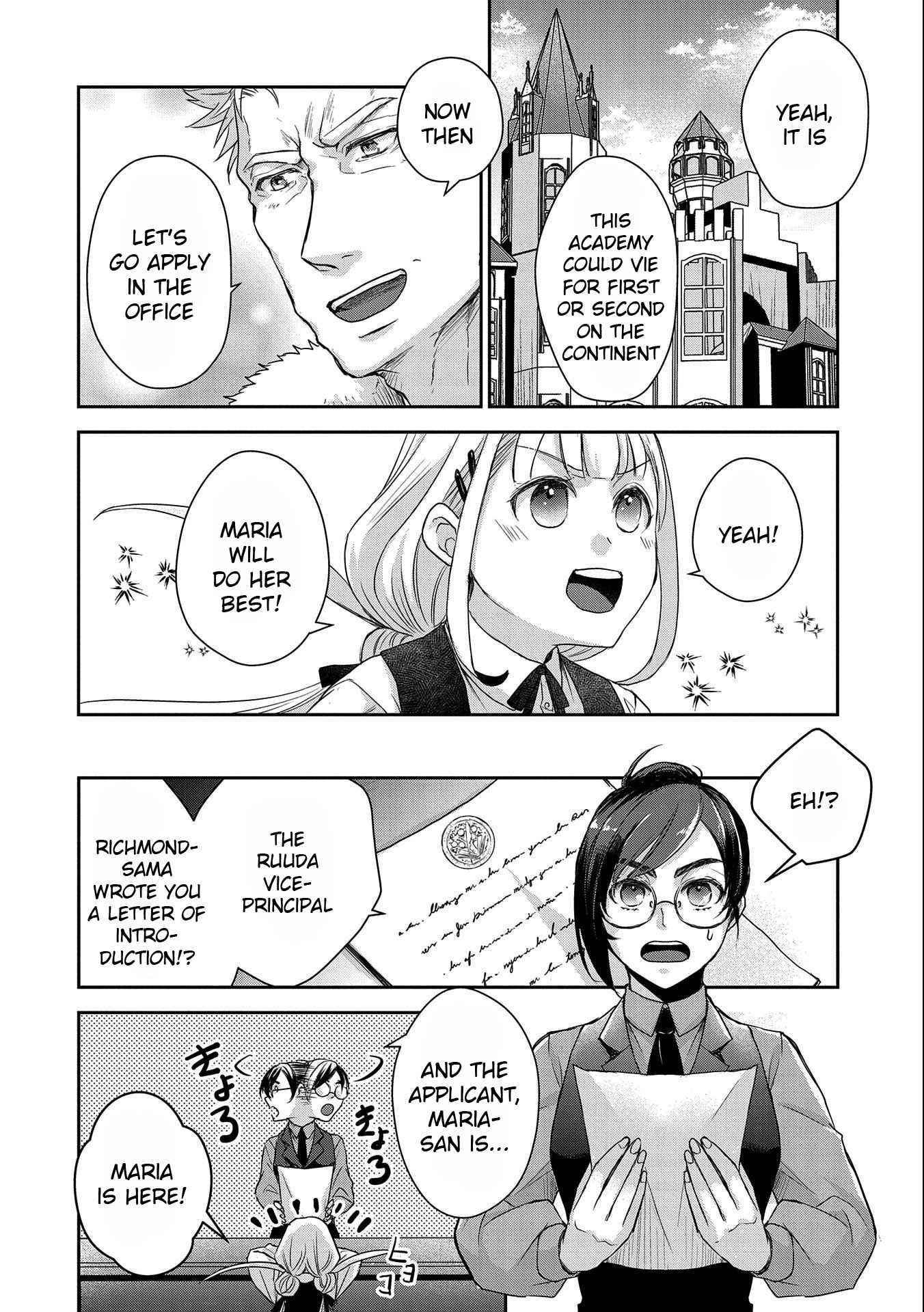 Senki to Yobareta Otoko, Ouke ni Ansatsu Saretara Musume wo Hiroi, Issho ni Slow Life wo Hajimeru Chapter 21 - Page 6