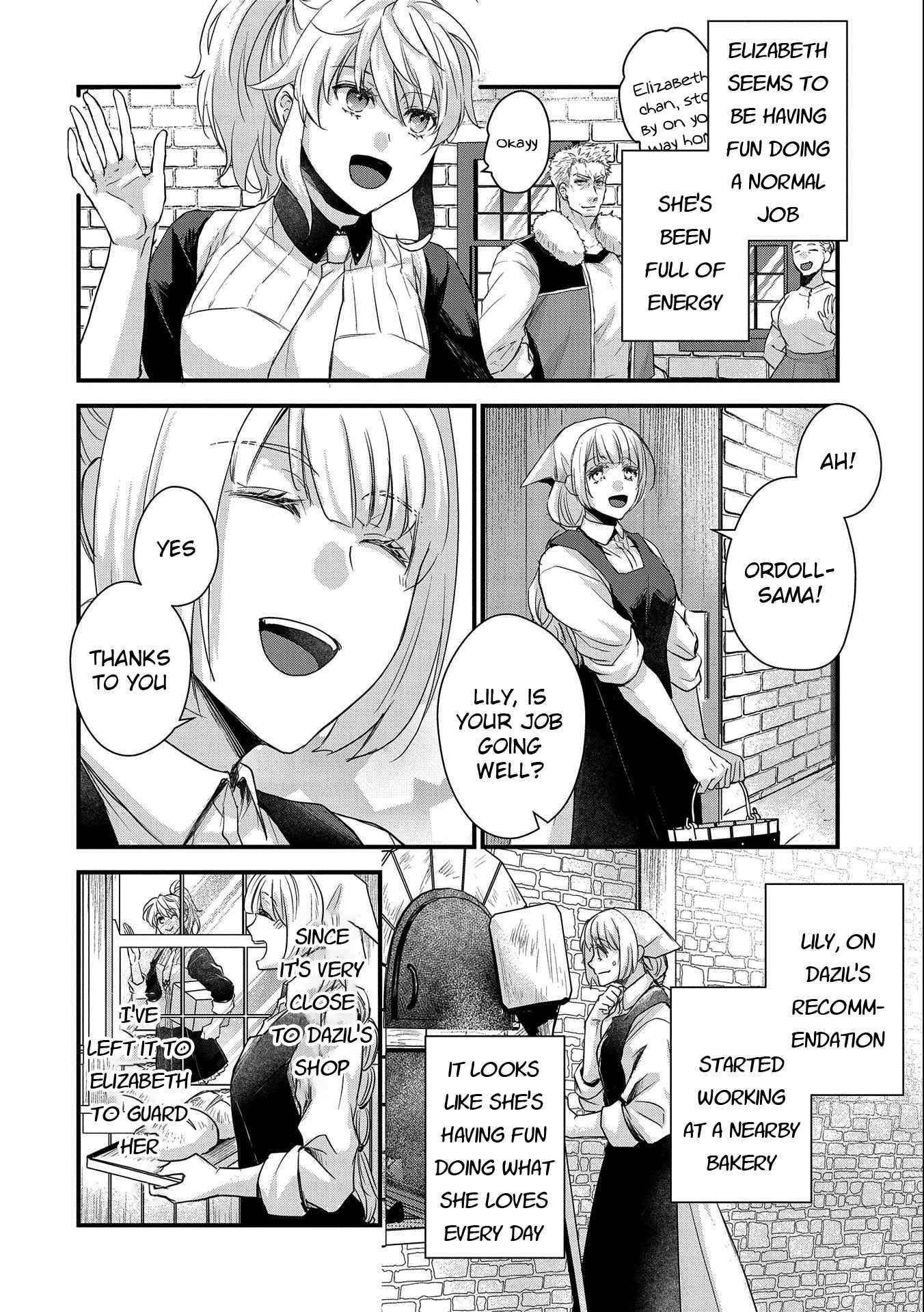 Senki to Yobareta Otoko, Ouke ni Ansatsu Saretara Musume wo Hiroi, Issho ni Slow Life wo Hajimeru Chapter 22 - Page 4