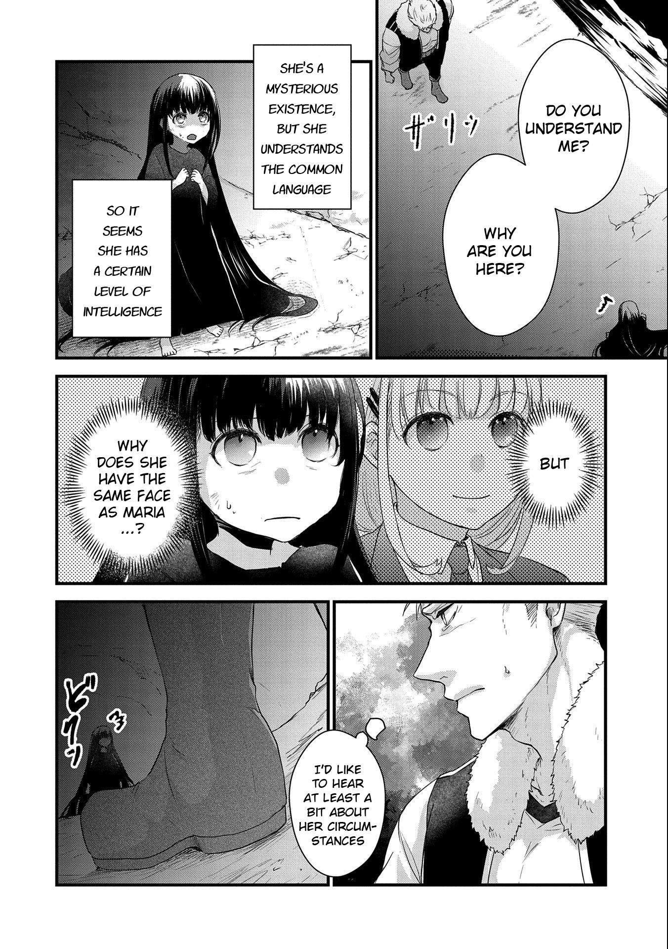 Senki to Yobareta Otoko, Ouke ni Ansatsu Saretara Musume wo Hiroi, Issho ni Slow Life wo Hajimeru Chapter 23 - Page 2