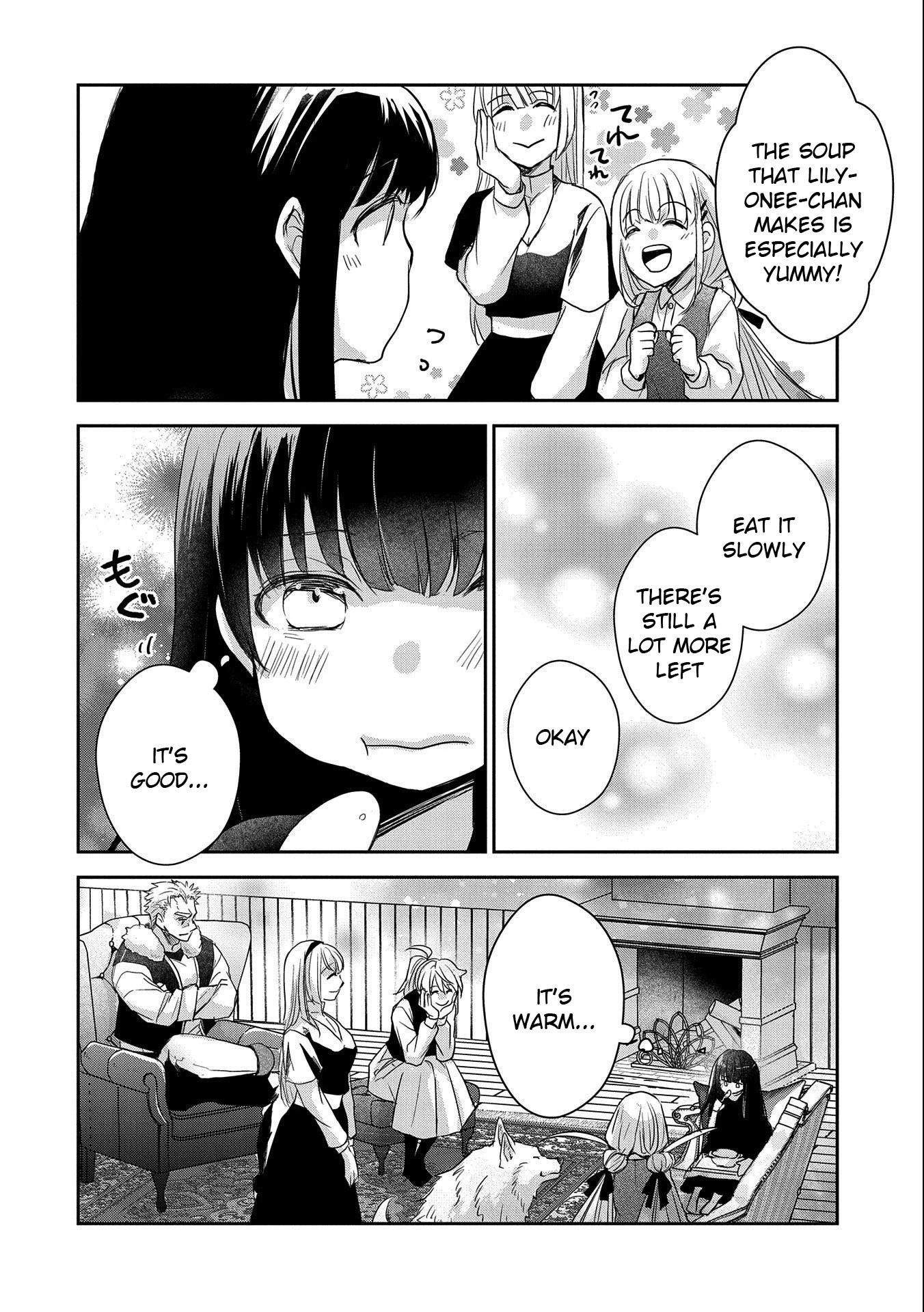 Senki to Yobareta Otoko, Ouke ni Ansatsu Saretara Musume wo Hiroi, Issho ni Slow Life wo Hajimeru Chapter 23 - Page 20