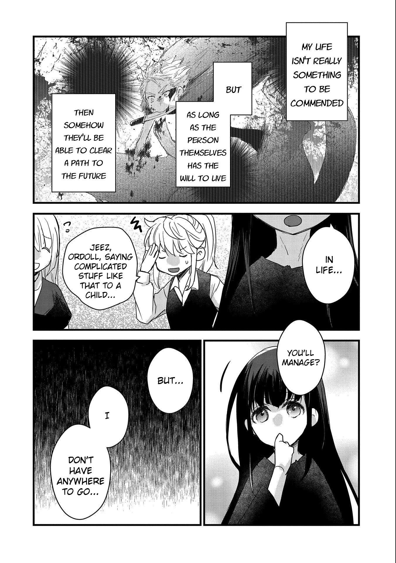 Senki to Yobareta Otoko, Ouke ni Ansatsu Saretara Musume wo Hiroi, Issho ni Slow Life wo Hajimeru Chapter 23 - Page 24