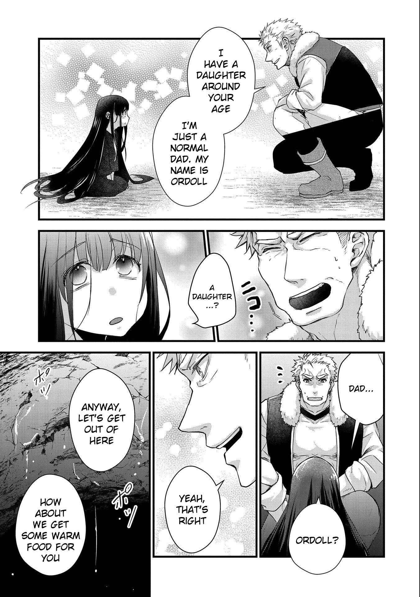 Senki to Yobareta Otoko, Ouke ni Ansatsu Saretara Musume wo Hiroi, Issho ni Slow Life wo Hajimeru Chapter 23 - Page 7