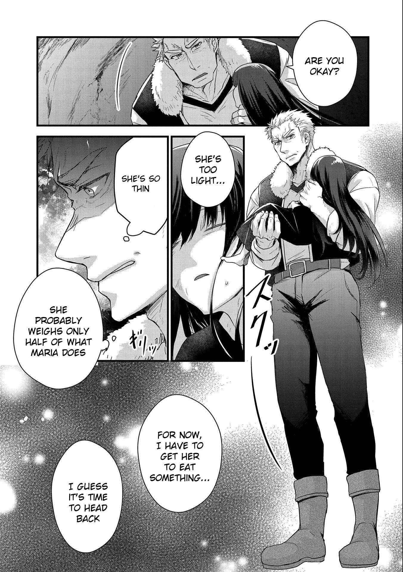 Senki to Yobareta Otoko, Ouke ni Ansatsu Saretara Musume wo Hiroi, Issho ni Slow Life wo Hajimeru Chapter 23 - Page 9