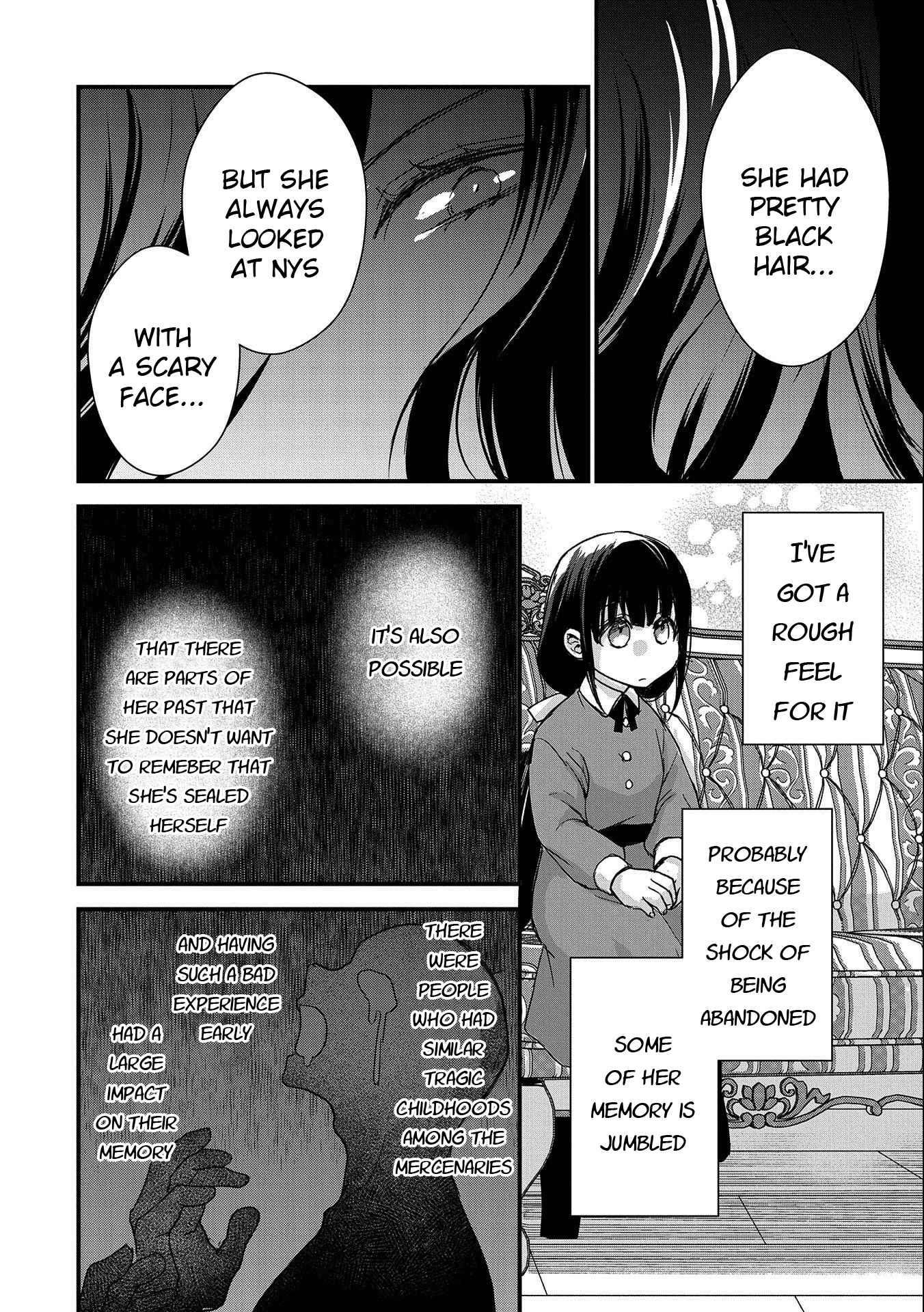 Senki to Yobareta Otoko, Ouke ni Ansatsu Saretara Musume wo Hiroi, Issho ni Slow Life wo Hajimeru Chapter 24 - Page 8