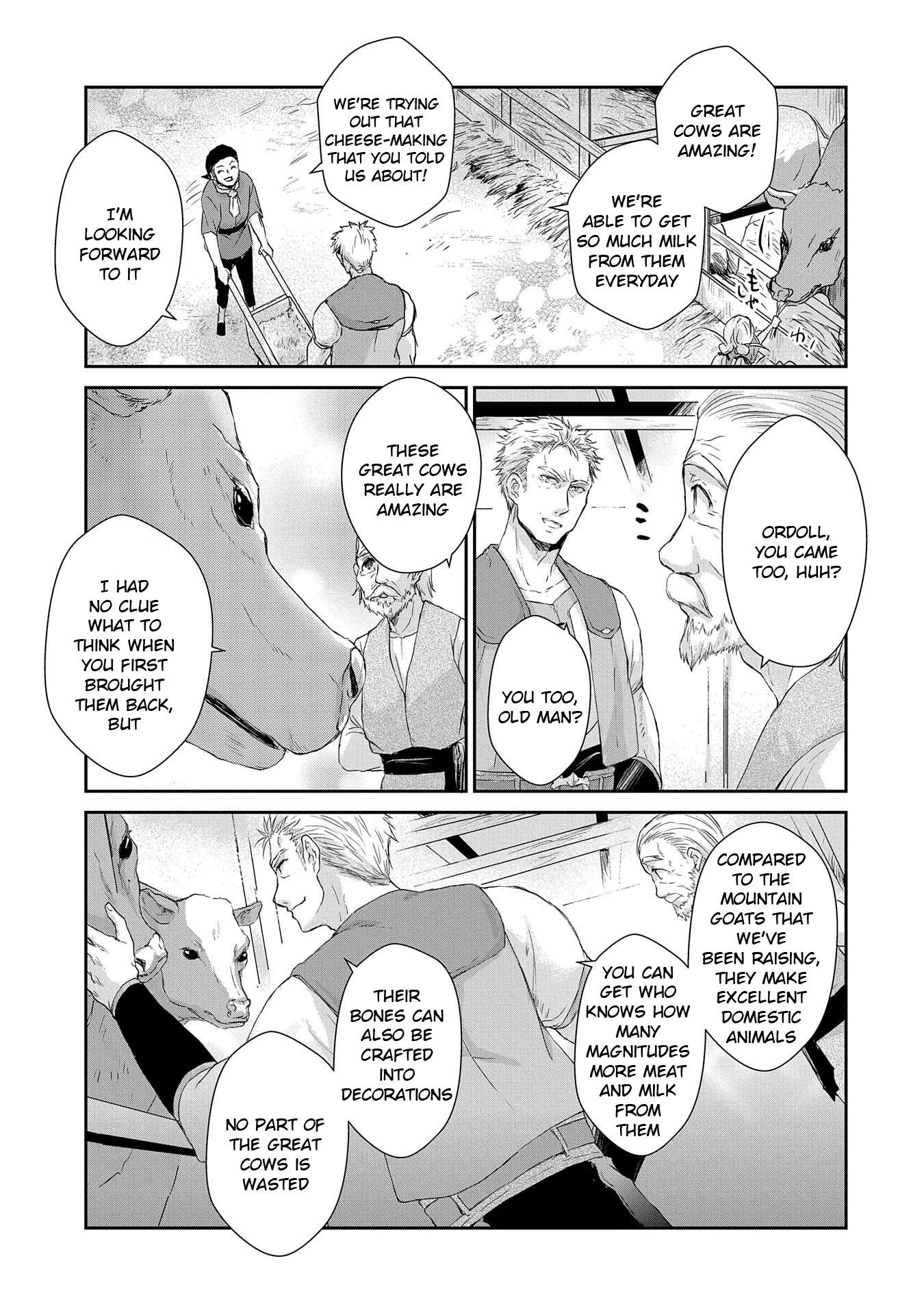 Senki to Yobareta Otoko, Ouke ni Ansatsu Saretara Musume wo Hiroi, Issho ni Slow Life wo Hajimeru Chapter 3 - Page 23