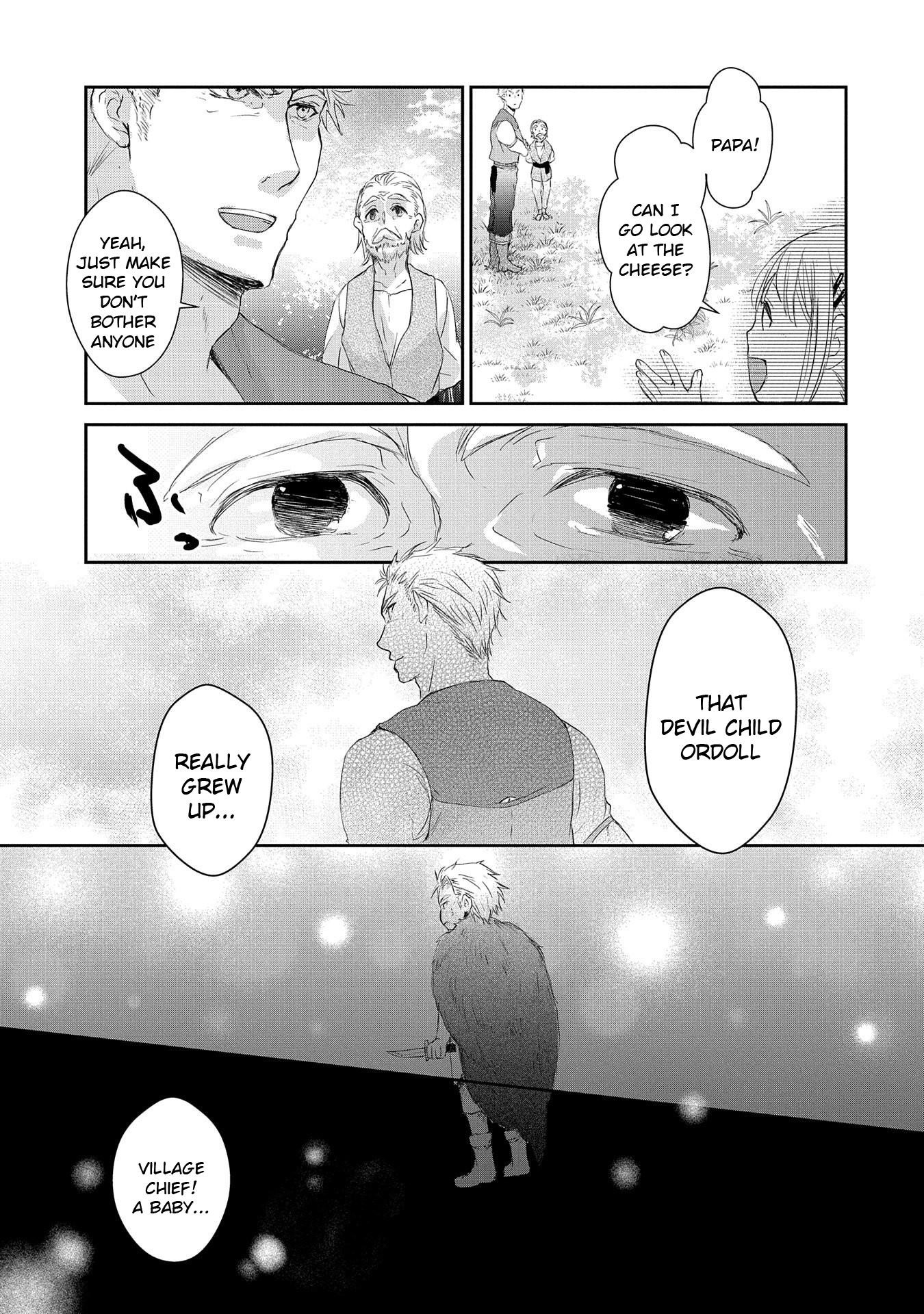 Senki to Yobareta Otoko, Ouke ni Ansatsu Saretara Musume wo Hiroi, Issho ni Slow Life wo Hajimeru Chapter 3 - Page 25