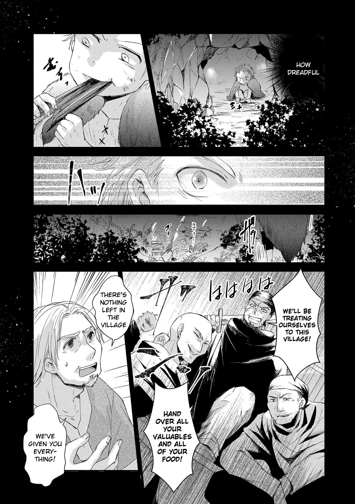 Senki to Yobareta Otoko, Ouke ni Ansatsu Saretara Musume wo Hiroi, Issho ni Slow Life wo Hajimeru Chapter 3 - Page 27