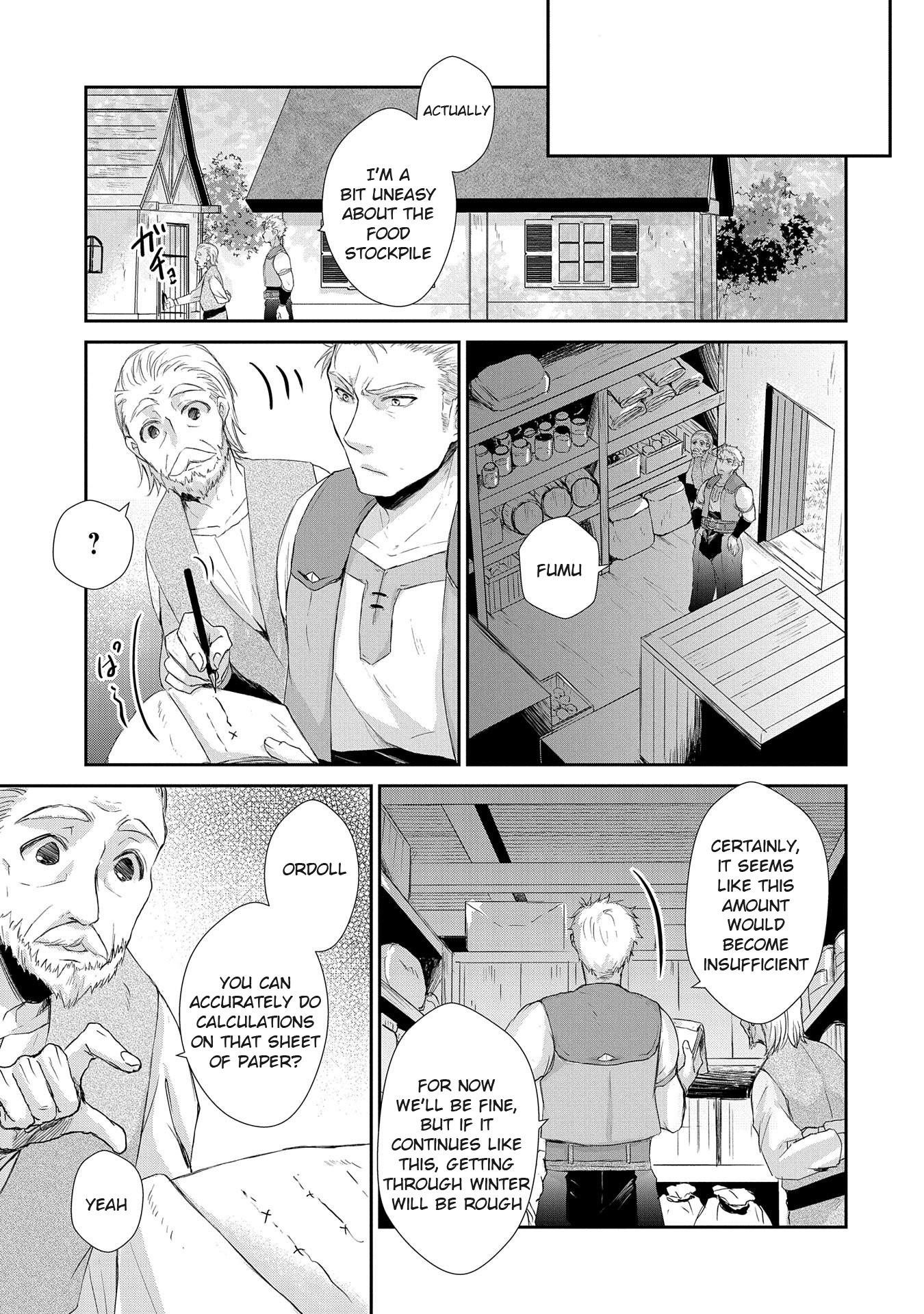 Senki to Yobareta Otoko, Ouke ni Ansatsu Saretara Musume wo Hiroi, Issho ni Slow Life wo Hajimeru Chapter 3 - Page 3