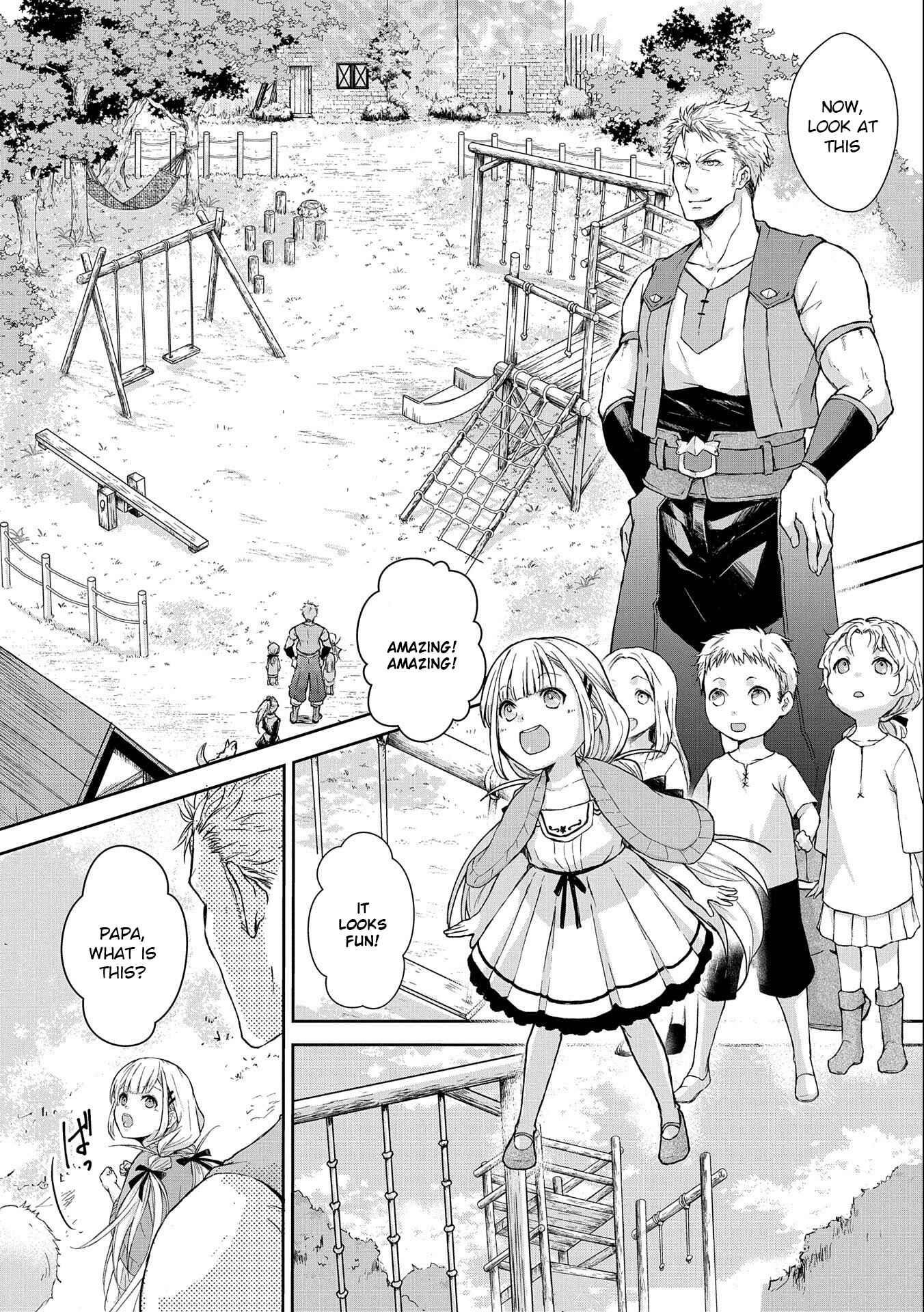 Senki to Yobareta Otoko, Ouke ni Ansatsu Saretara Musume wo Hiroi, Issho ni Slow Life wo Hajimeru Chapter 5 - Page 30