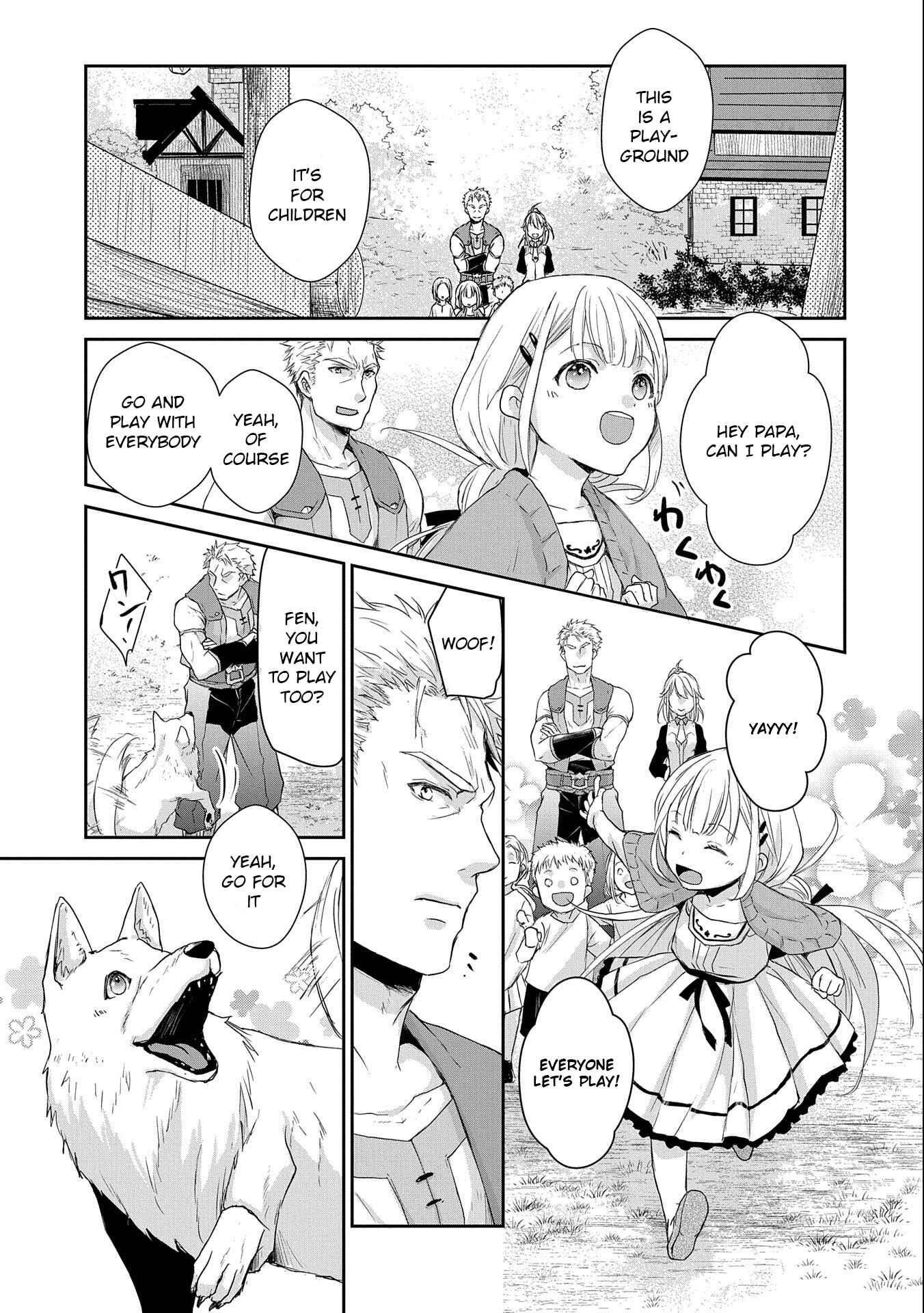 Senki to Yobareta Otoko, Ouke ni Ansatsu Saretara Musume wo Hiroi, Issho ni Slow Life wo Hajimeru Chapter 5 - Page 31