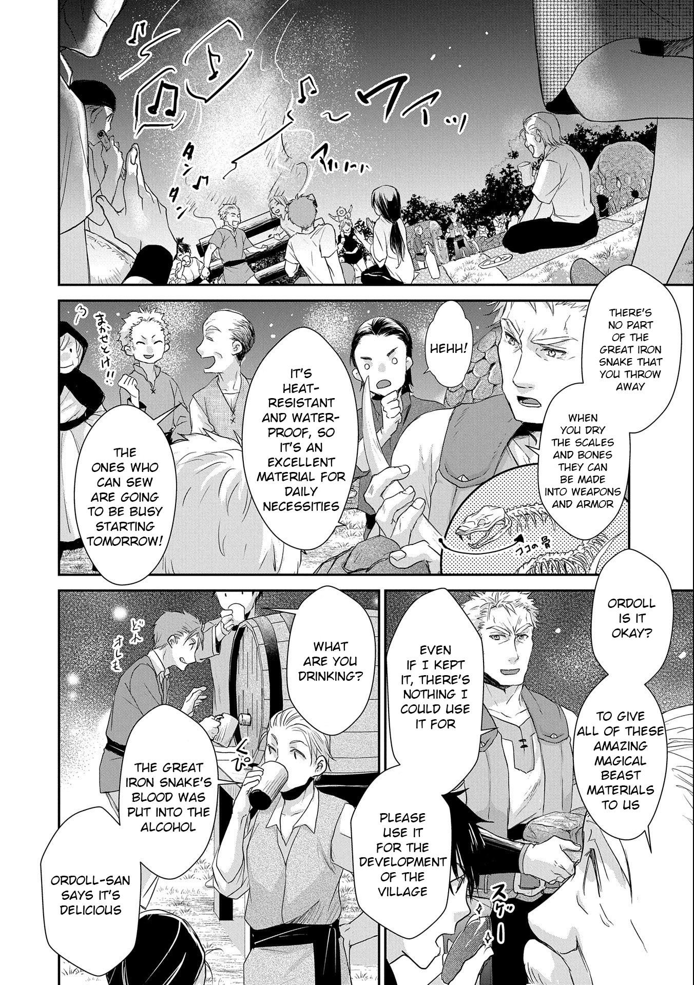 Senki to Yobareta Otoko, Ouke ni Ansatsu Saretara Musume wo Hiroi, Issho ni Slow Life wo Hajimeru Chapter 6 - Page 27