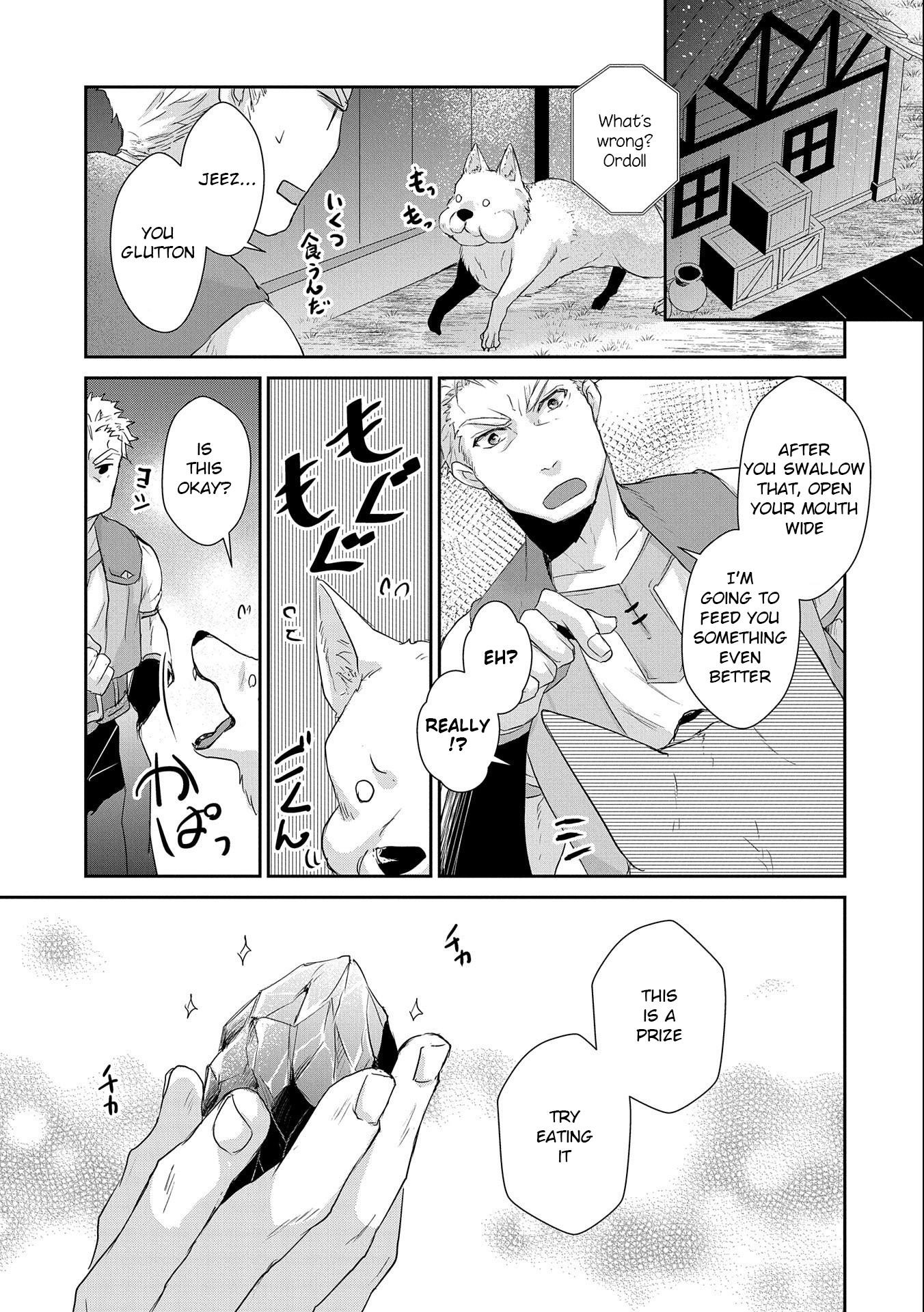 Senki to Yobareta Otoko, Ouke ni Ansatsu Saretara Musume wo Hiroi, Issho ni Slow Life wo Hajimeru Chapter 6 - Page 30