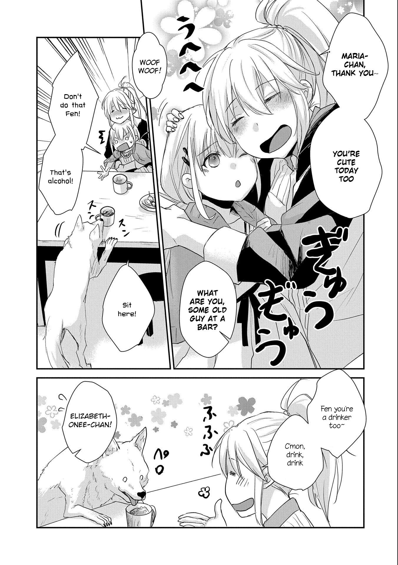 Senki to Yobareta Otoko, Ouke ni Ansatsu Saretara Musume wo Hiroi, Issho ni Slow Life wo Hajimeru Chapter 6 - Page 34