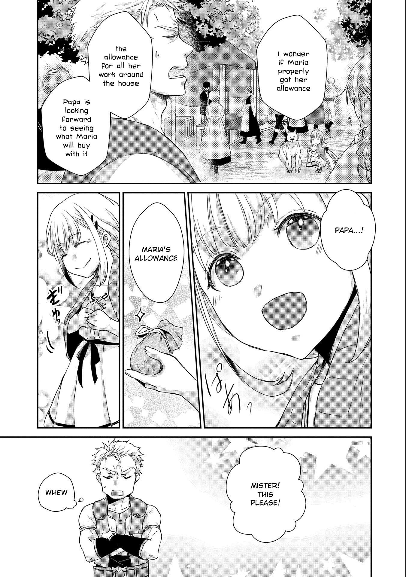 Senki to Yobareta Otoko, Ouke ni Ansatsu Saretara Musume wo Hiroi, Issho ni Slow Life wo Hajimeru Chapter 7 - Page 23