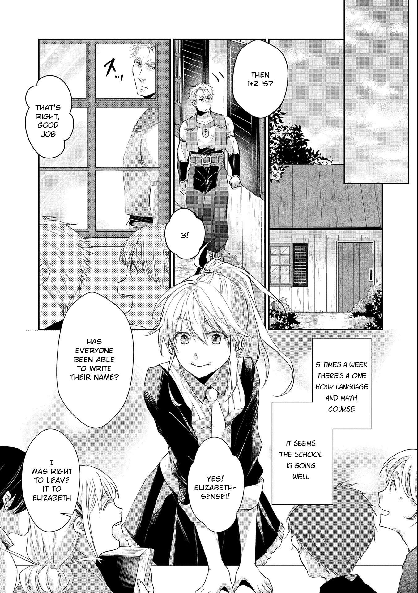 Senki to Yobareta Otoko, Ouke ni Ansatsu Saretara Musume wo Hiroi, Issho ni Slow Life wo Hajimeru Chapter 7 - Page 5