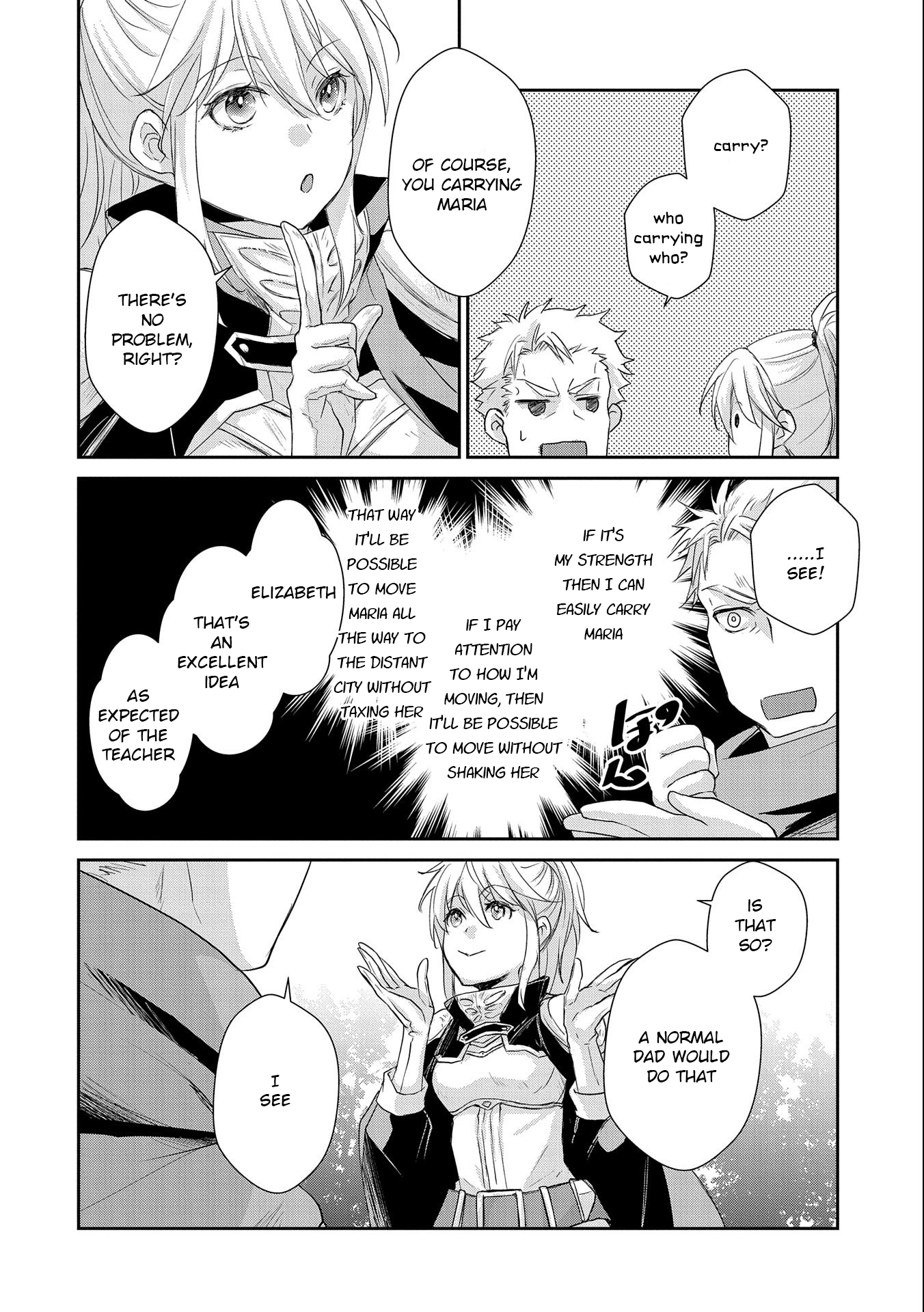 Senki to Yobareta Otoko, Ouke ni Ansatsu Saretara Musume wo Hiroi, Issho ni Slow Life wo Hajimeru Chapter 8 - Page 28