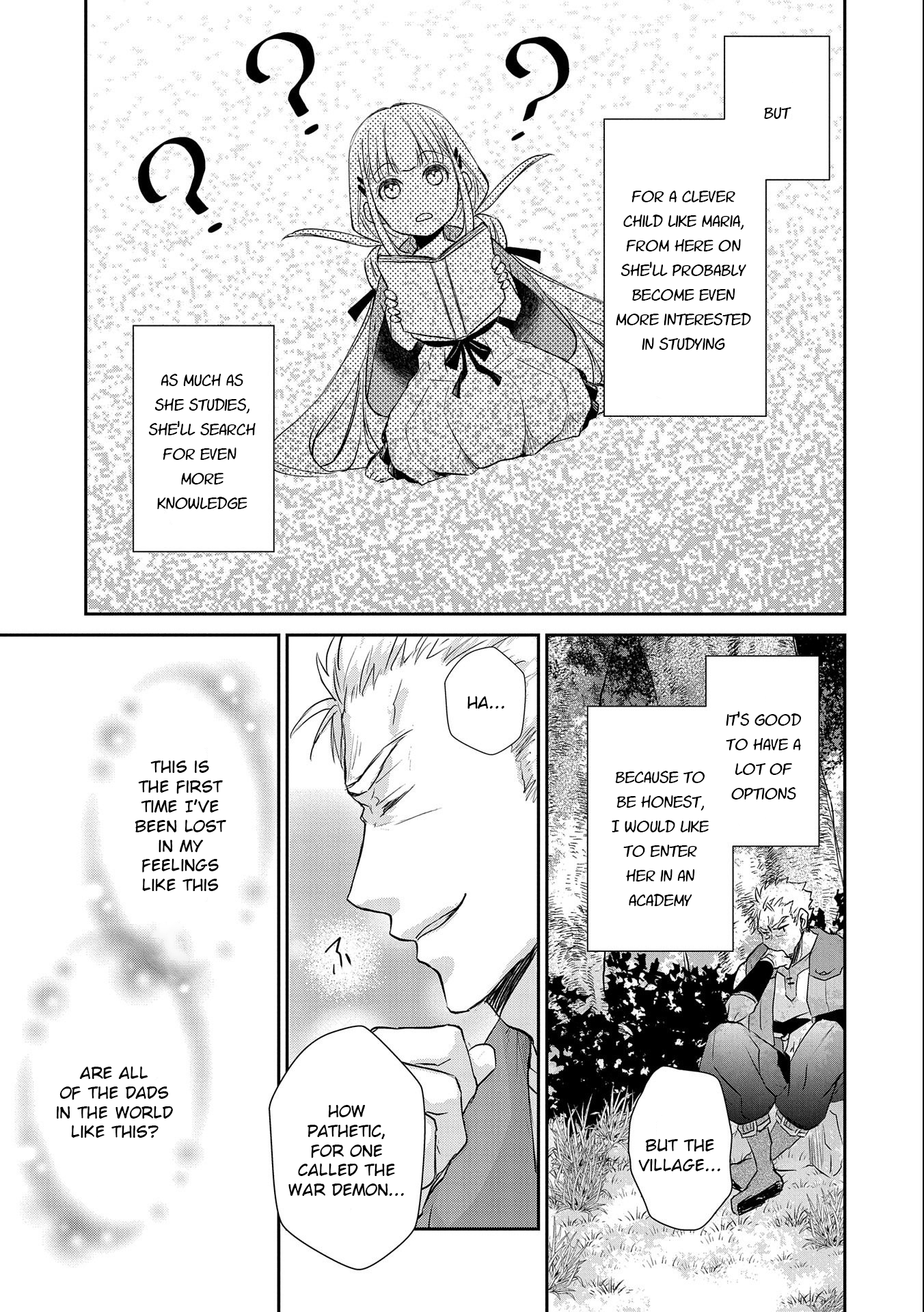 Senki to Yobareta Otoko, Ouke ni Ansatsu Saretara Musume wo Hiroi, Issho ni Slow Life wo Hajimeru Chapter 8 - Page 5